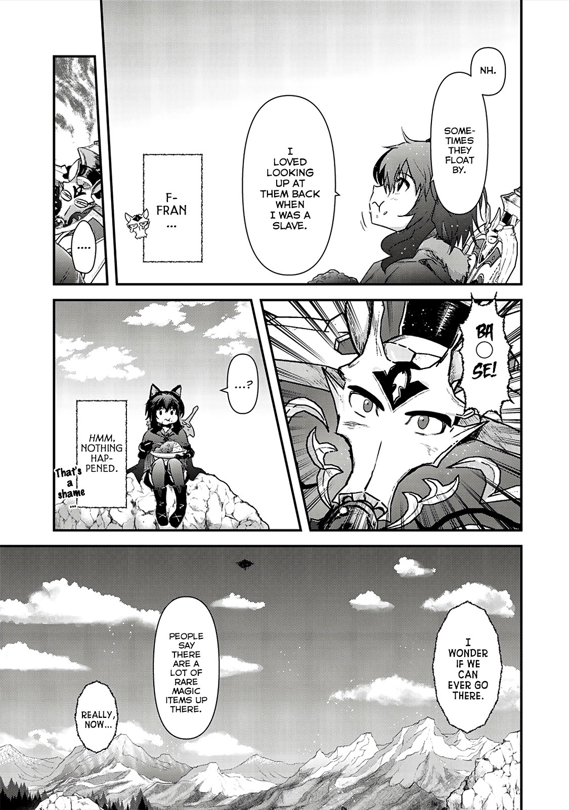 Read Tensei Shitara Ken Deshita EN Manga Online