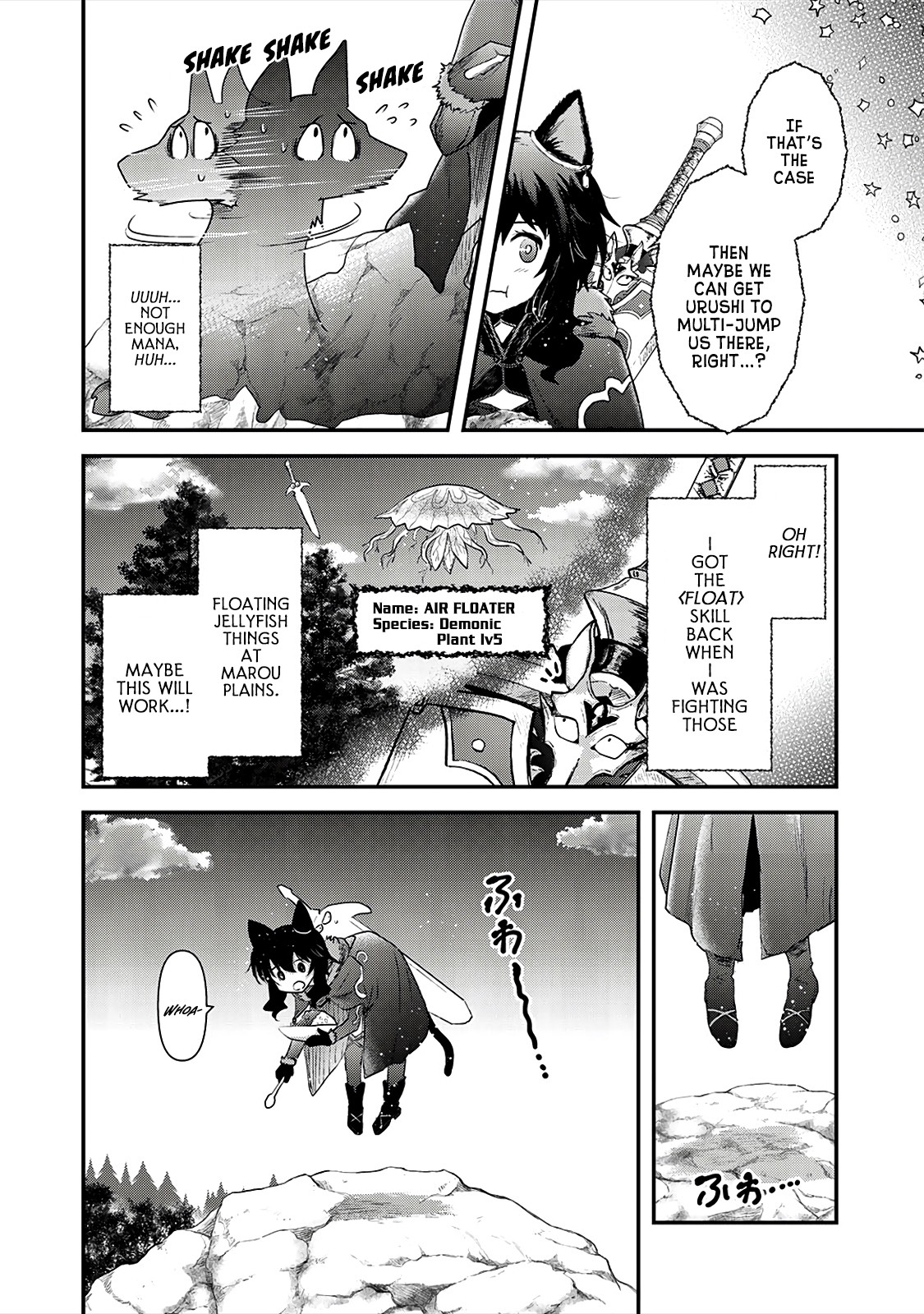 Read Tensei Shitara Ken Deshita EN Manga Online