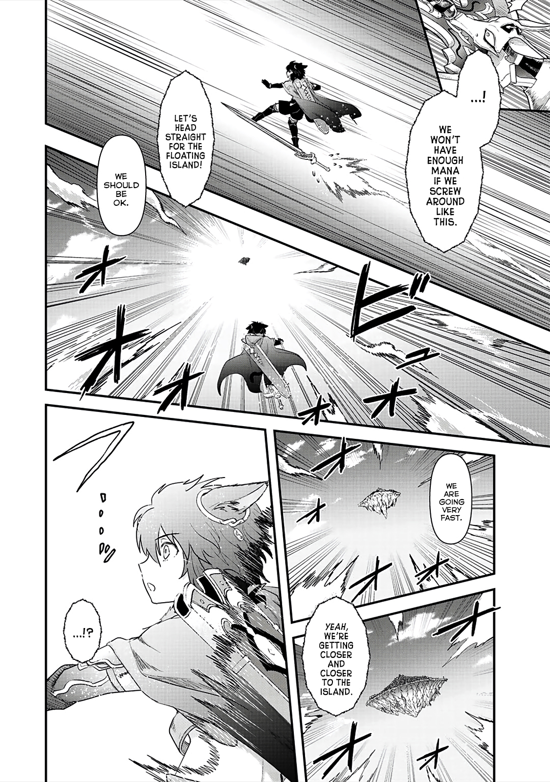 Read Tensei Shitara Ken Deshita EN Manga Online