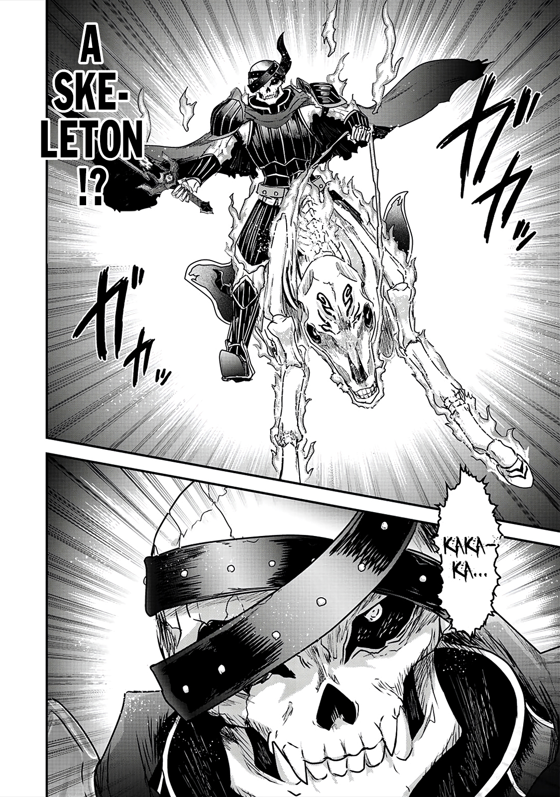 Read Tensei Shitara Ken Deshita EN Manga Online