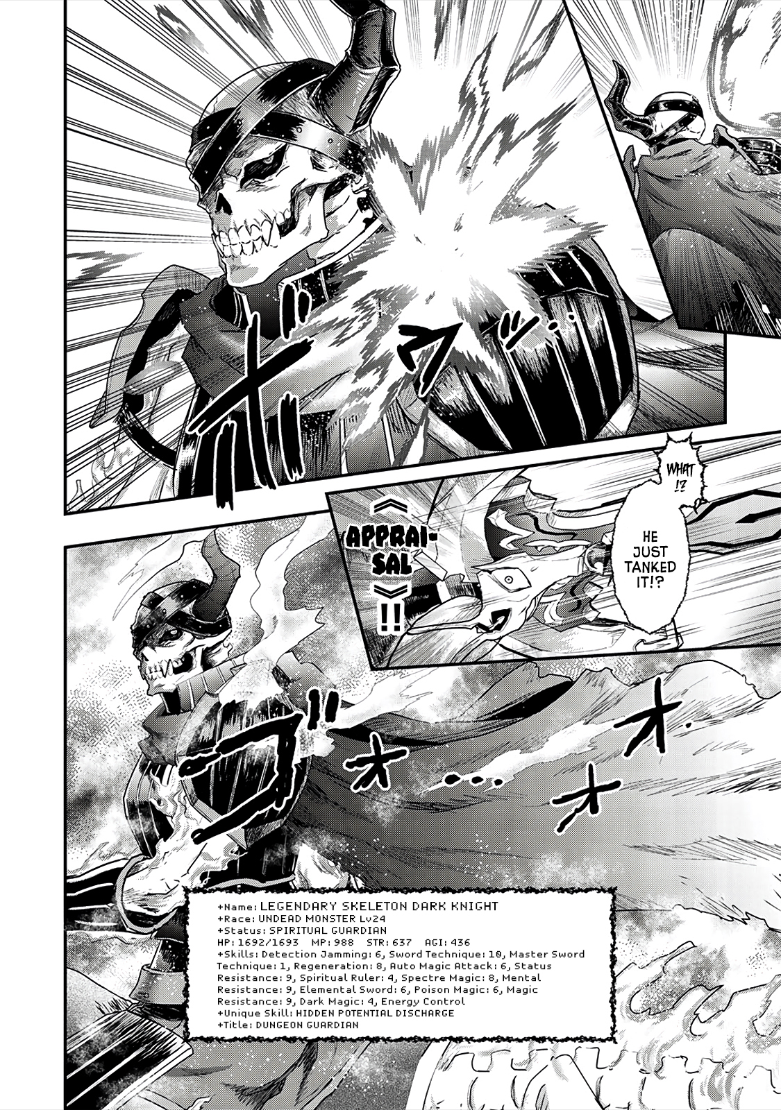 Read Tensei Shitara Ken Deshita EN Manga Online