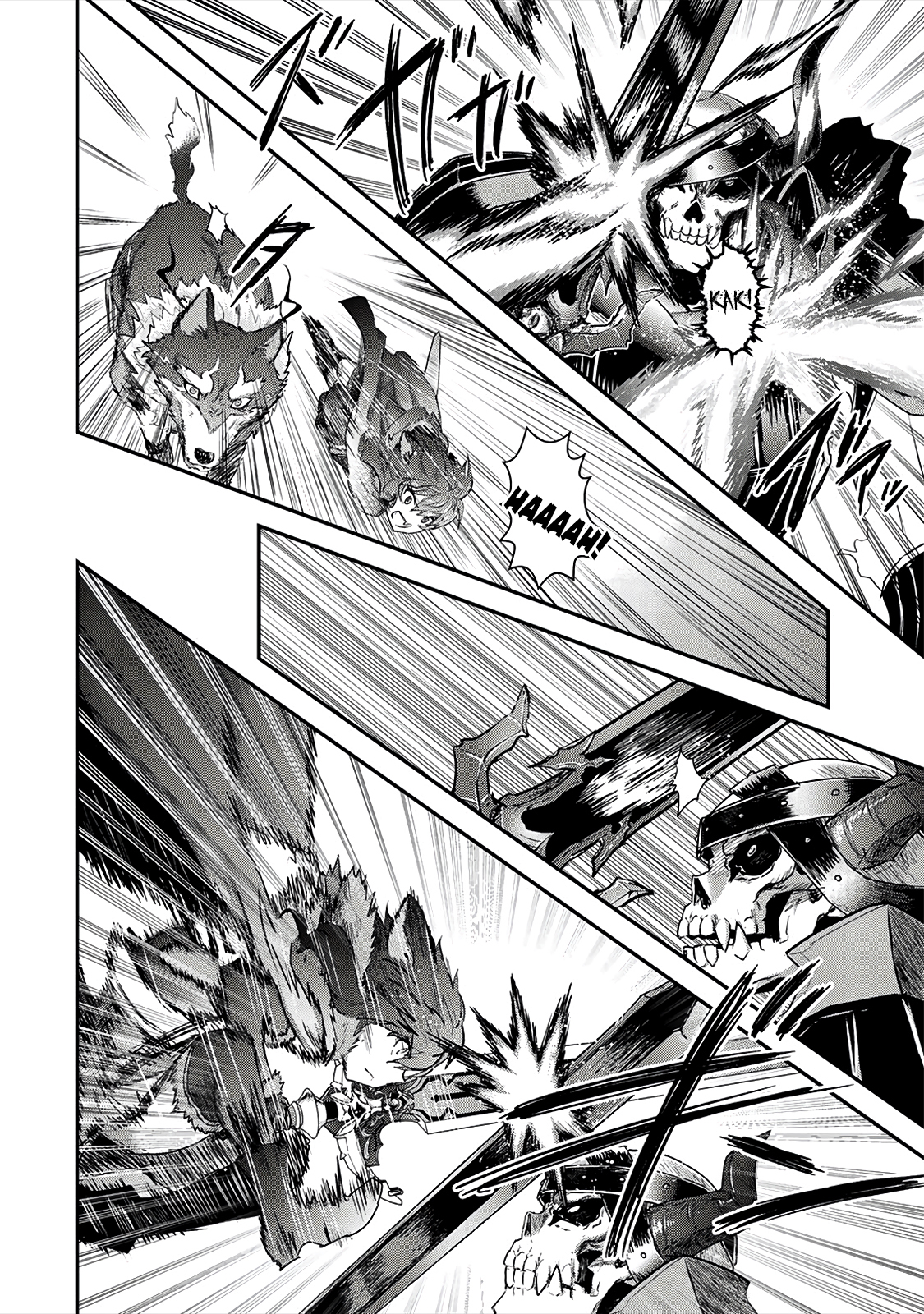 Read Tensei Shitara Ken Deshita EN Manga Online