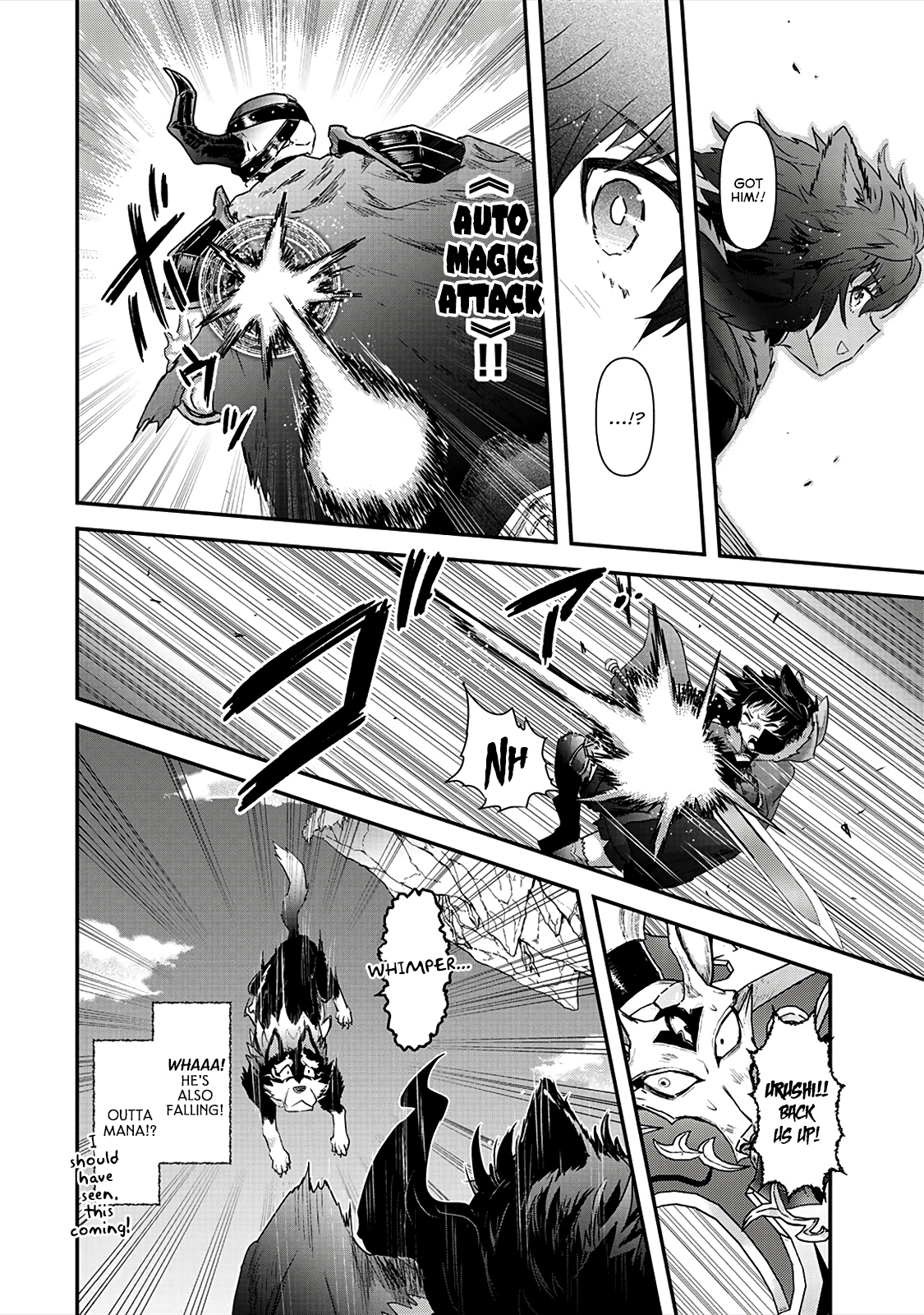 Read Tensei Shitara Ken Deshita EN Manga Online