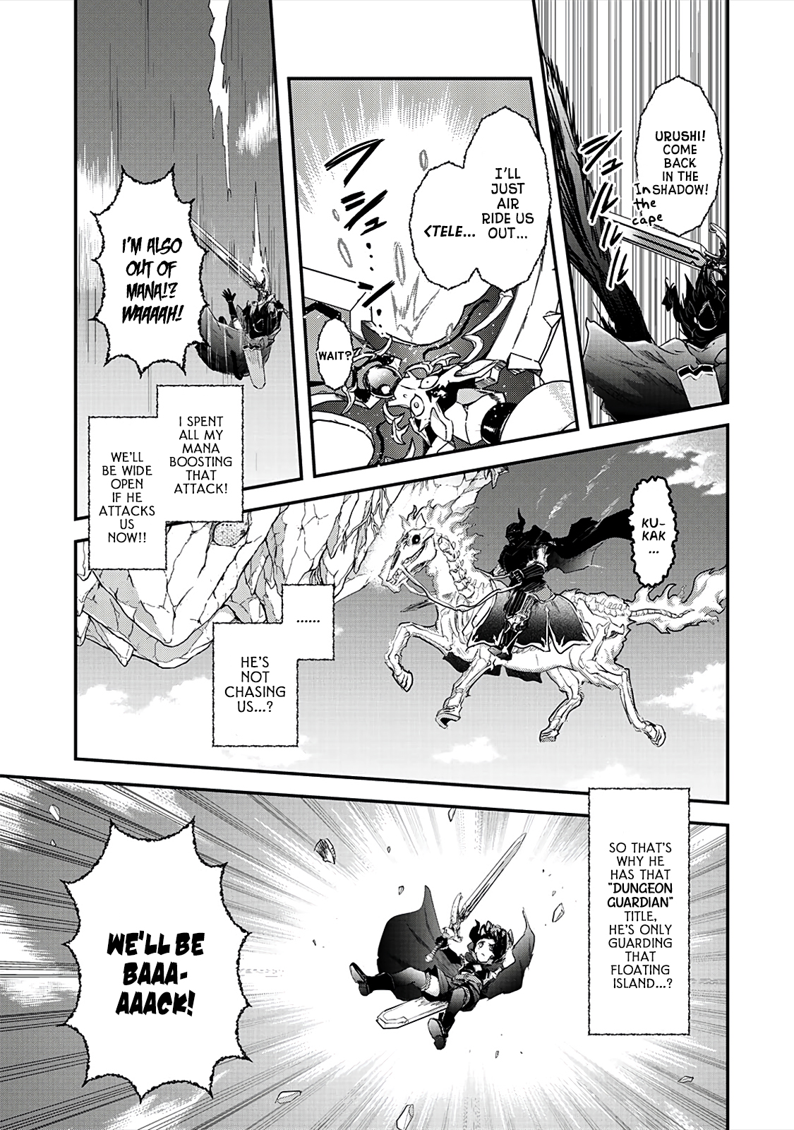 Read Tensei Shitara Ken Deshita EN Manga Online