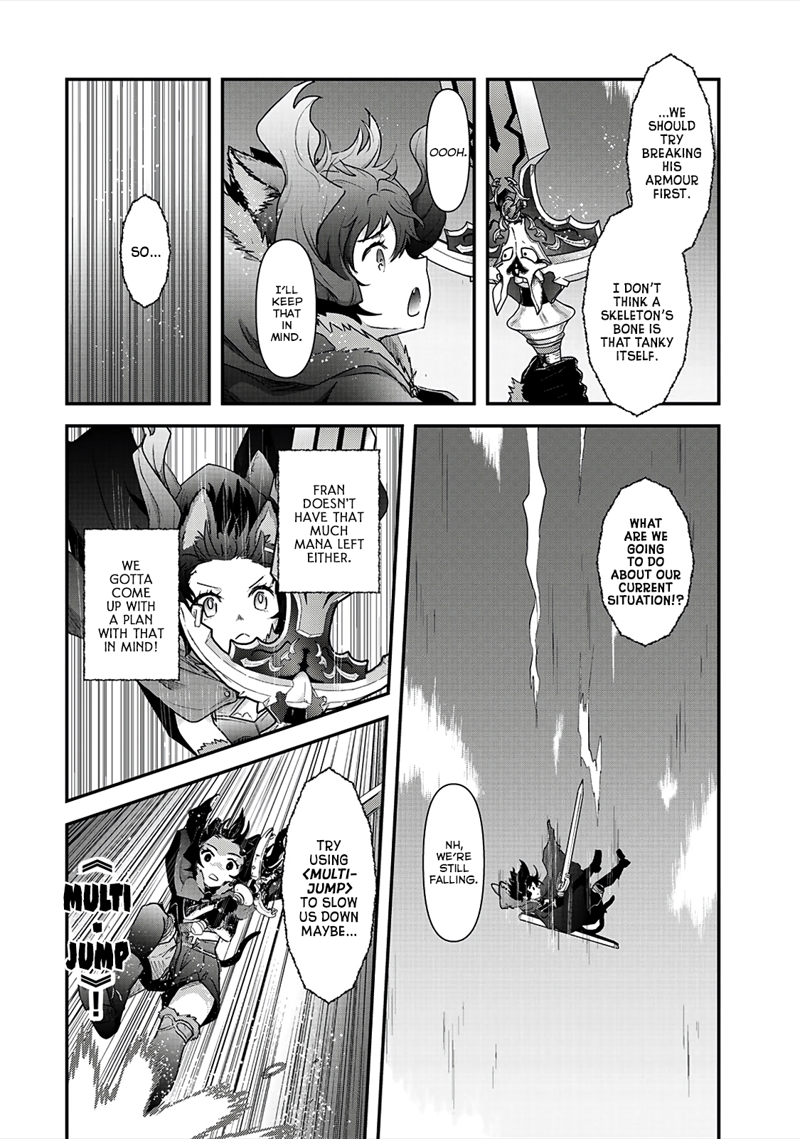 Read Tensei Shitara Ken Deshita EN Manga Online