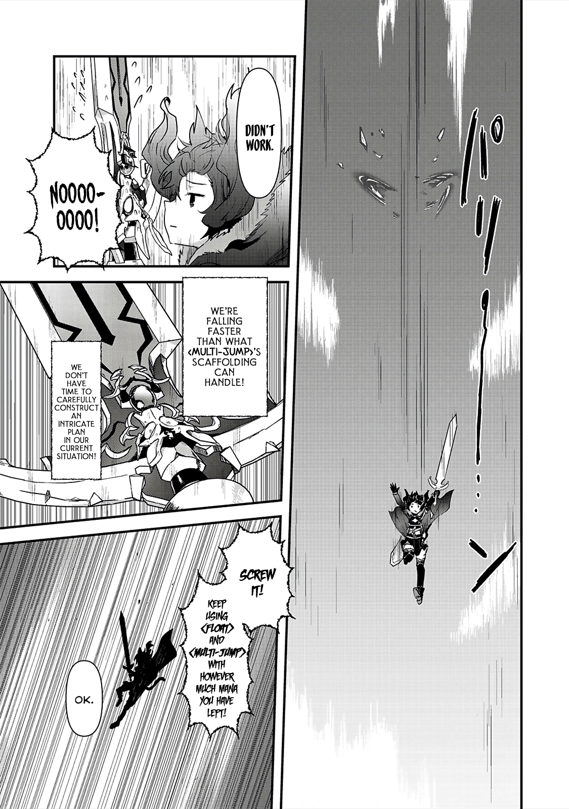 Read Tensei Shitara Ken Deshita EN Manga Online
