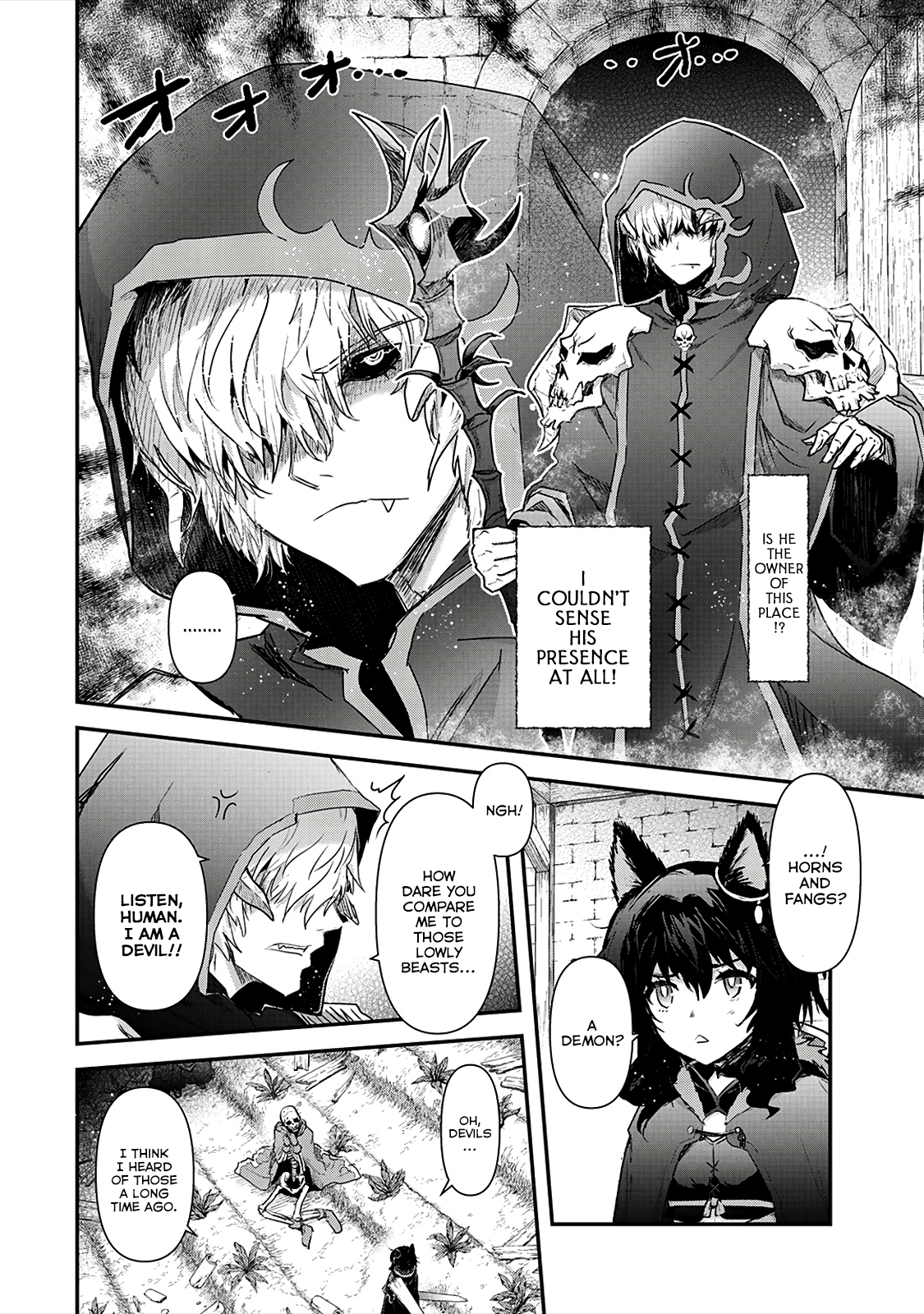 Read Tensei Shitara Ken Deshita EN Manga Online