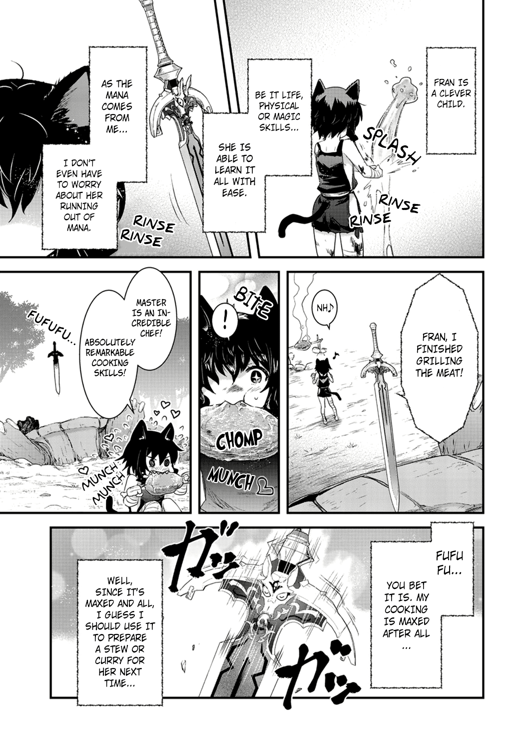 Read Tensei Shitara Ken Deshita EN Manga Online