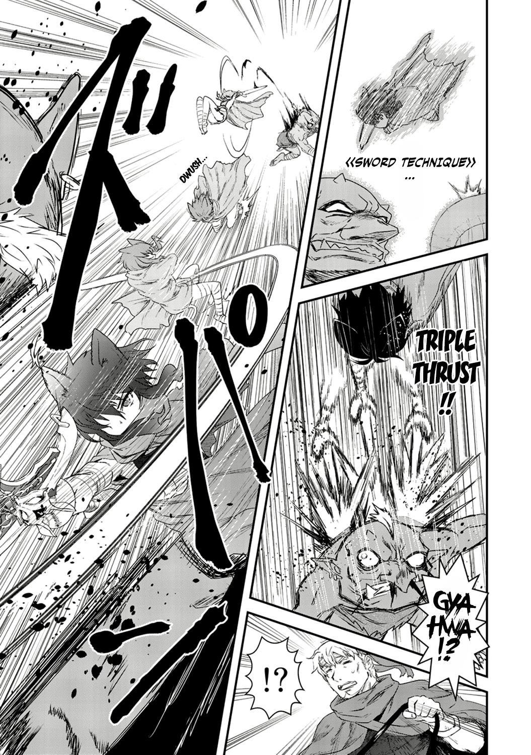 Read Tensei Shitara Ken Deshita EN Manga Online