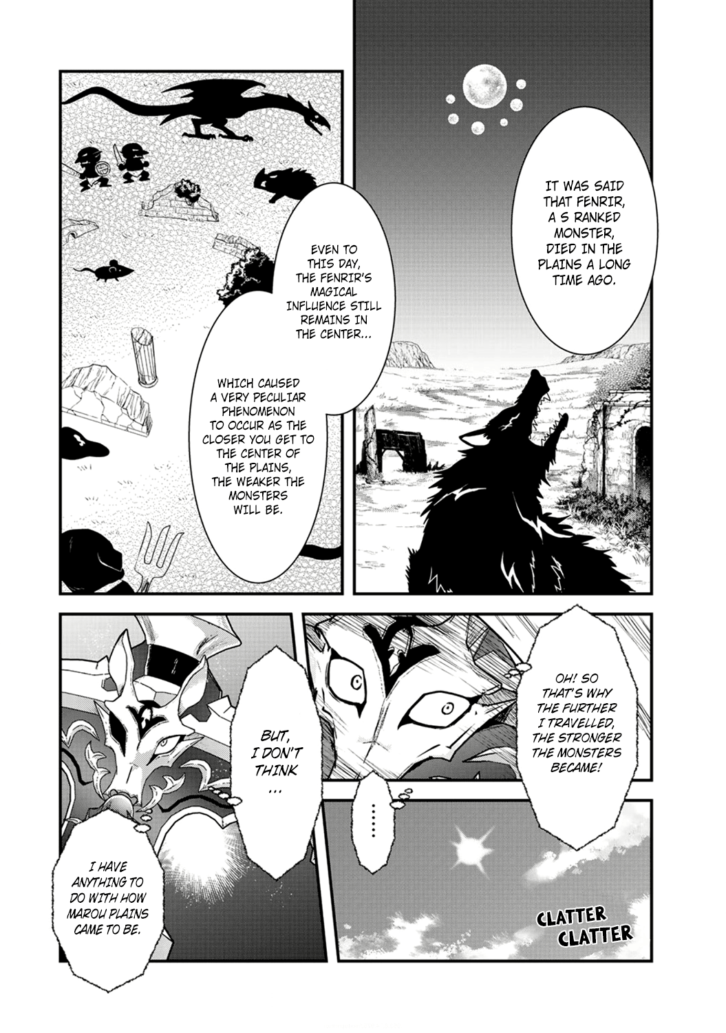 Read Tensei Shitara Ken Deshita EN Manga Online