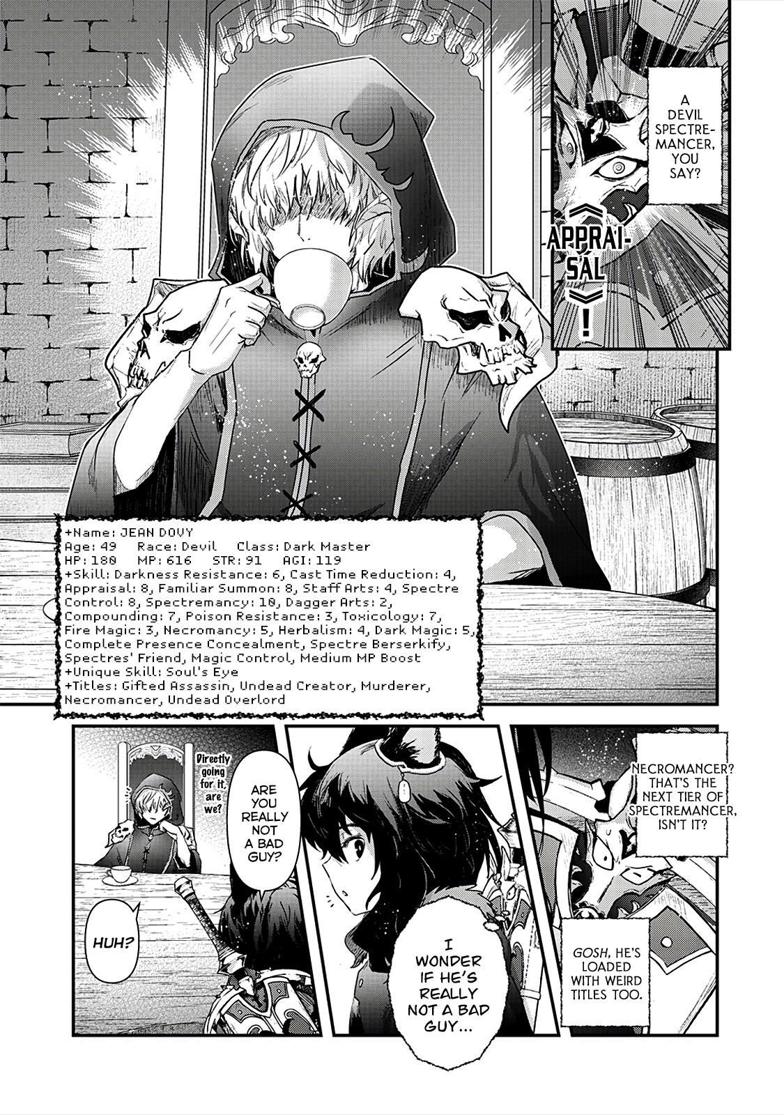 Read Tensei Shitara Ken Deshita EN Manga Online