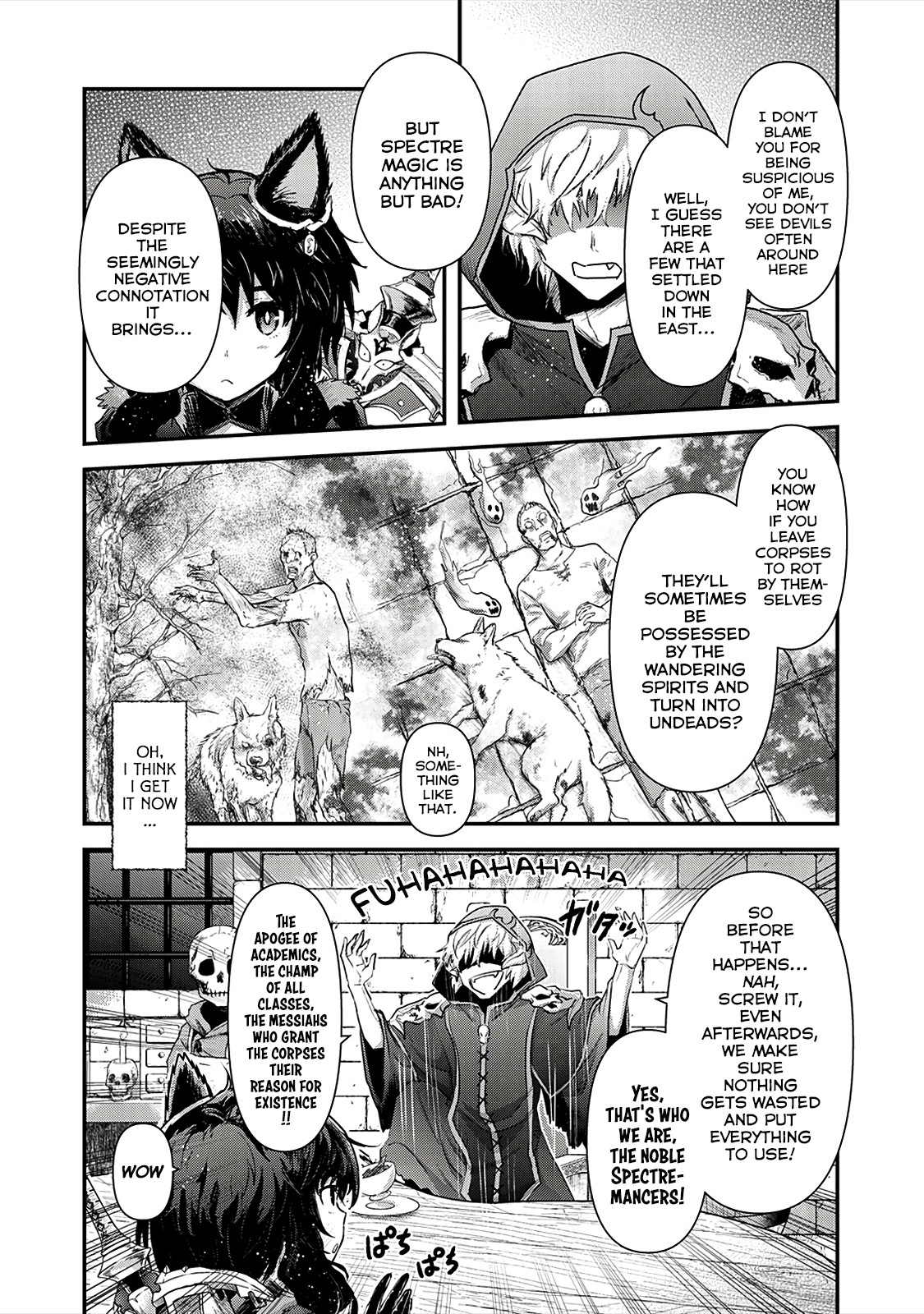 Read Tensei Shitara Ken Deshita EN Manga Online