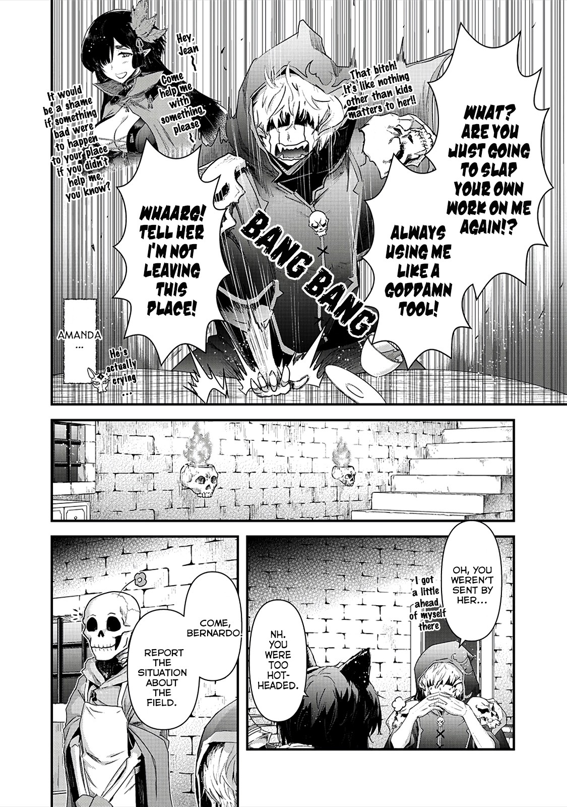 Read Tensei Shitara Ken Deshita EN Manga Online