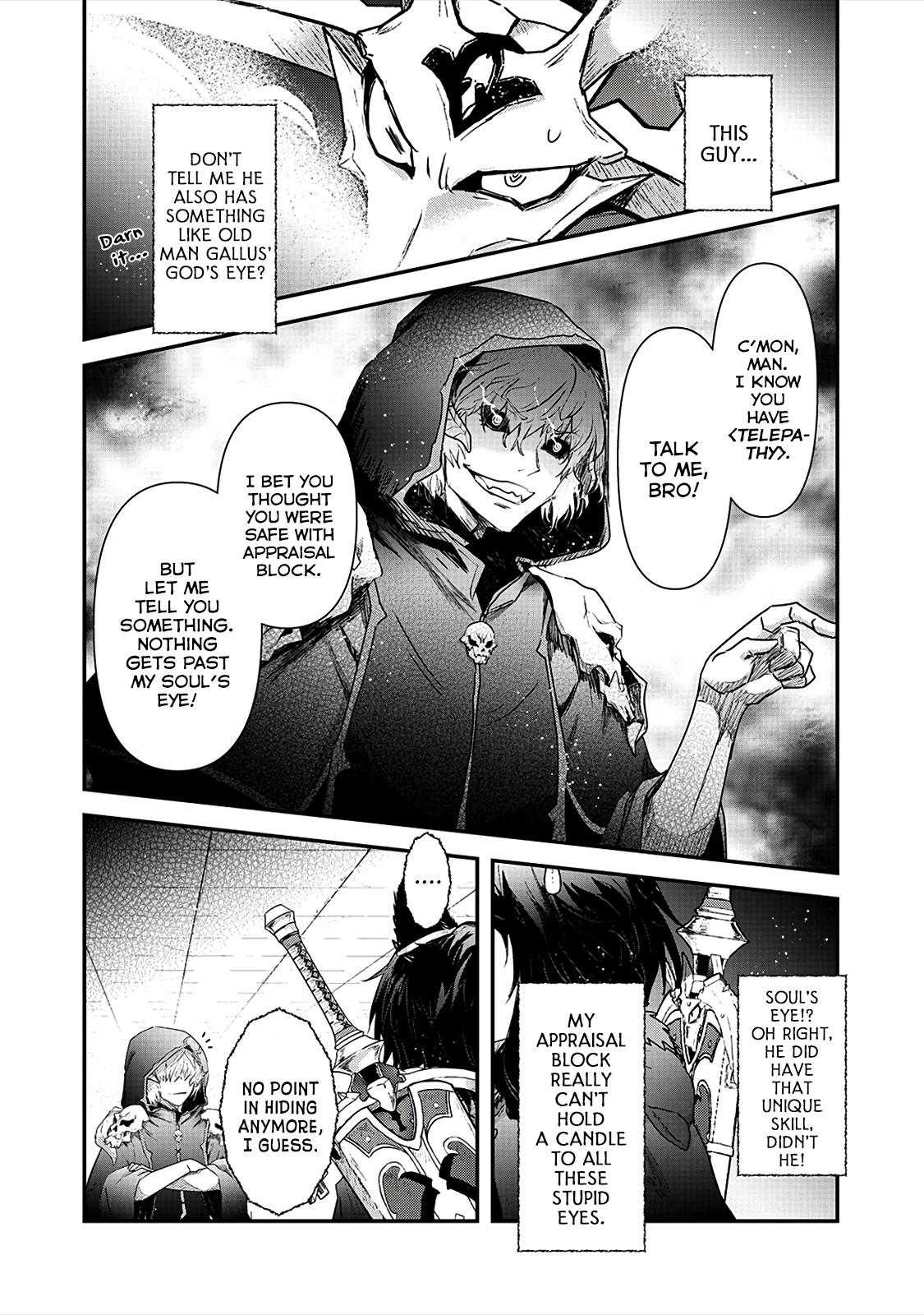 Read Tensei Shitara Ken Deshita EN Manga Online