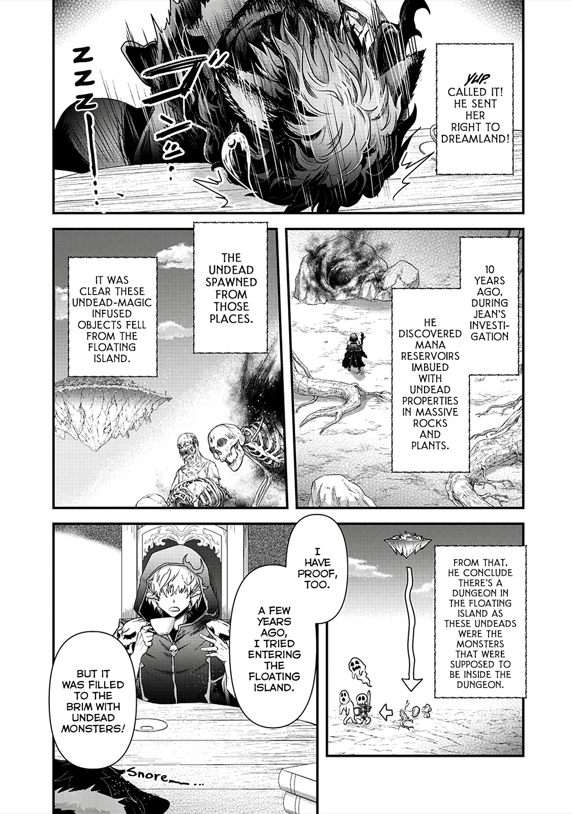 Read Tensei Shitara Ken Deshita EN Manga Online