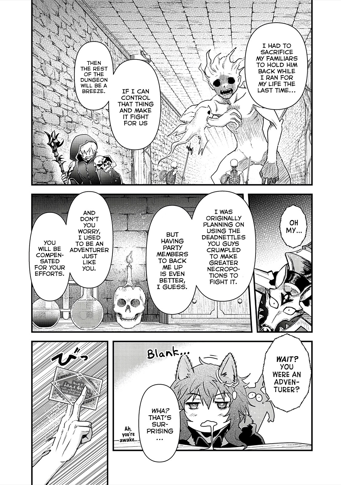 Read Tensei Shitara Ken Deshita EN Manga Online