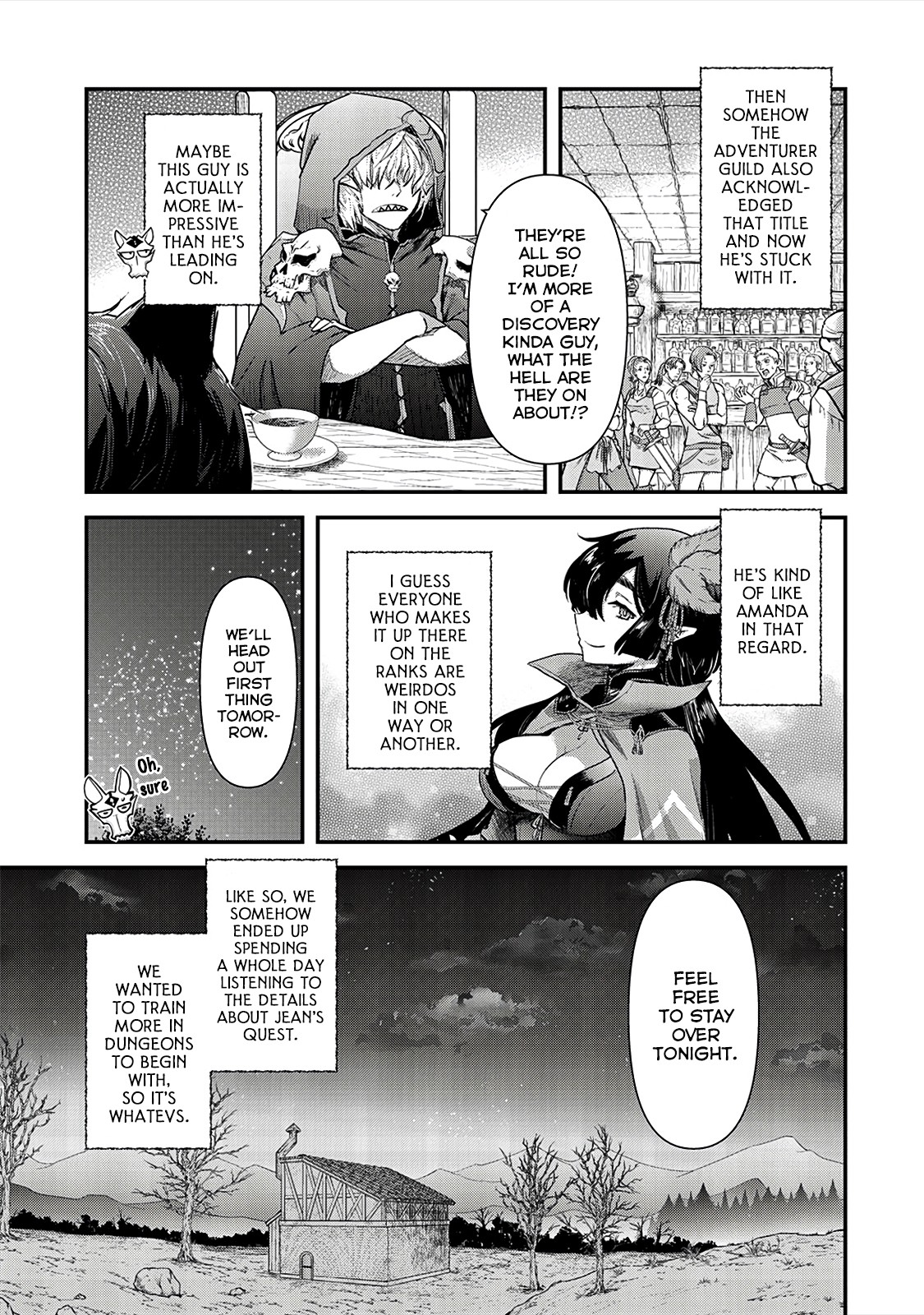 Read Tensei Shitara Ken Deshita EN Manga Online