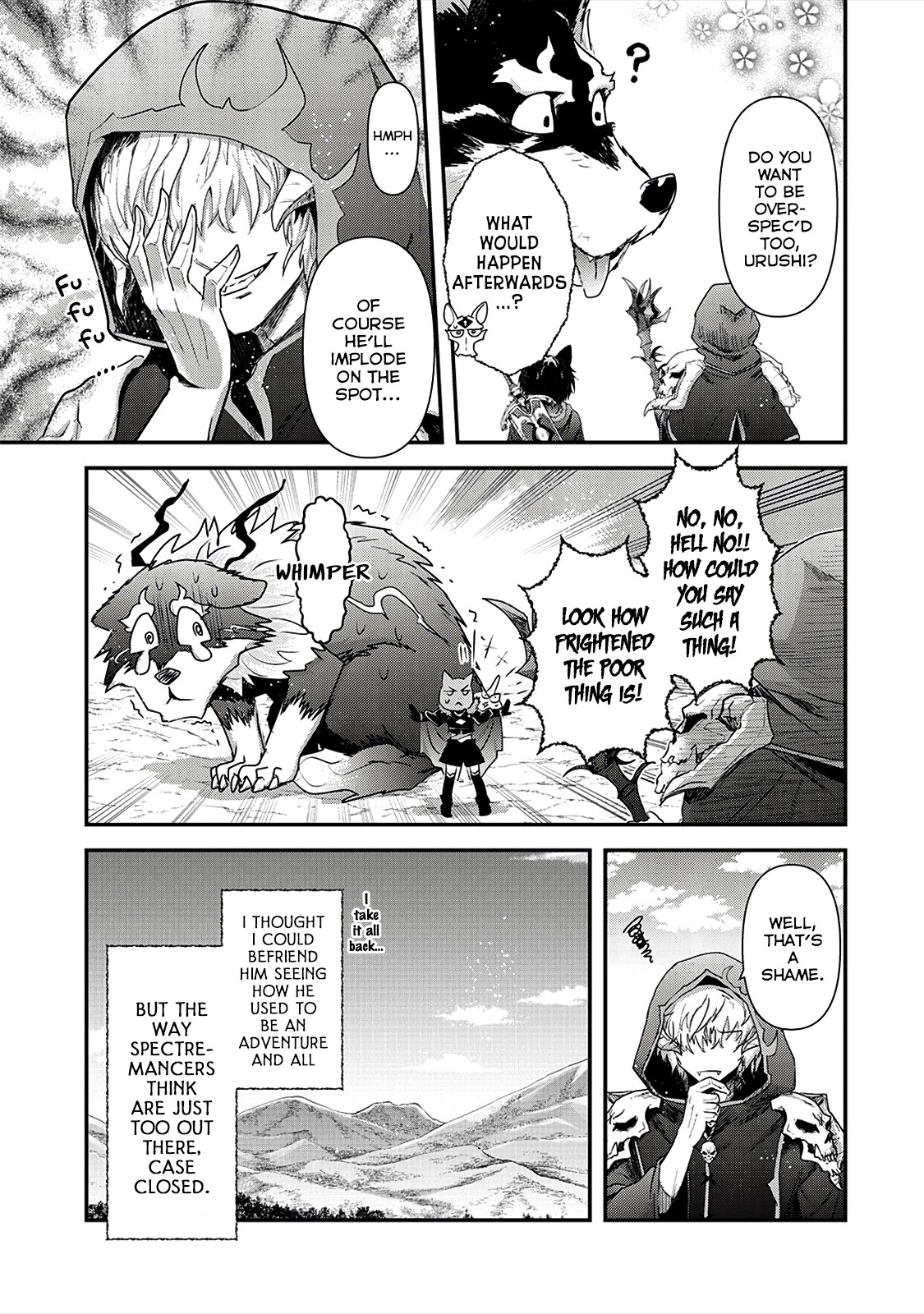 Read Tensei Shitara Ken Deshita EN Manga Online