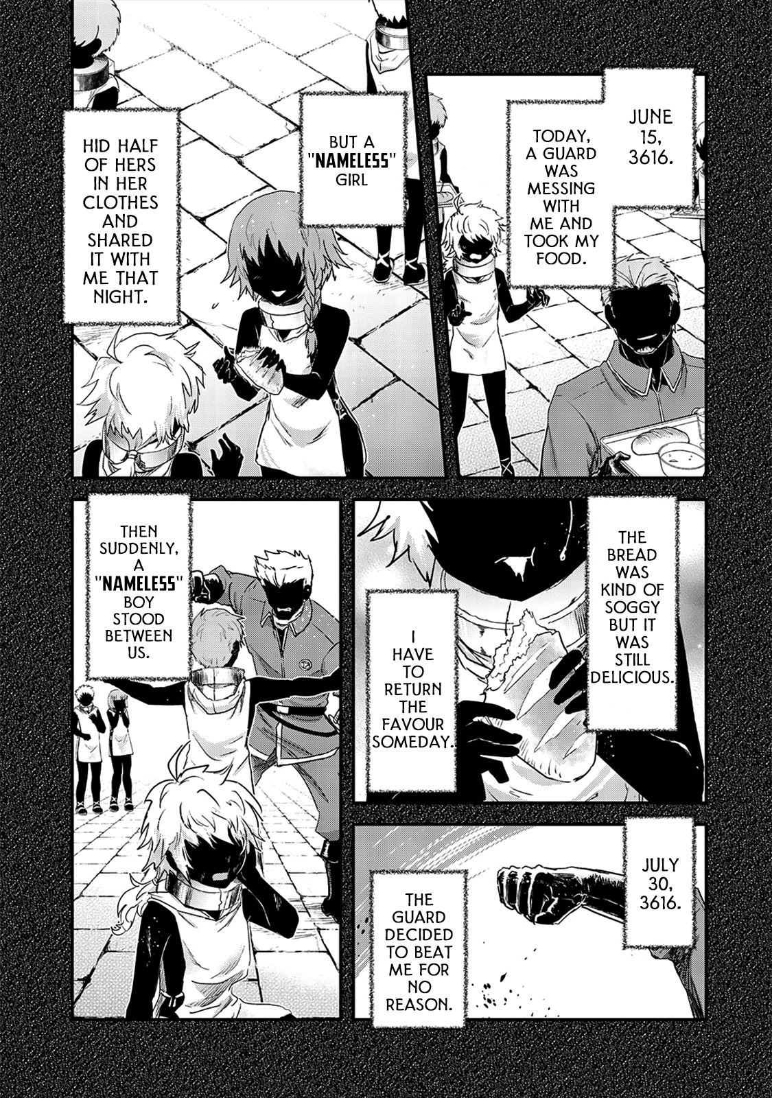 Read Tensei Shitara Ken Deshita EN Manga Online