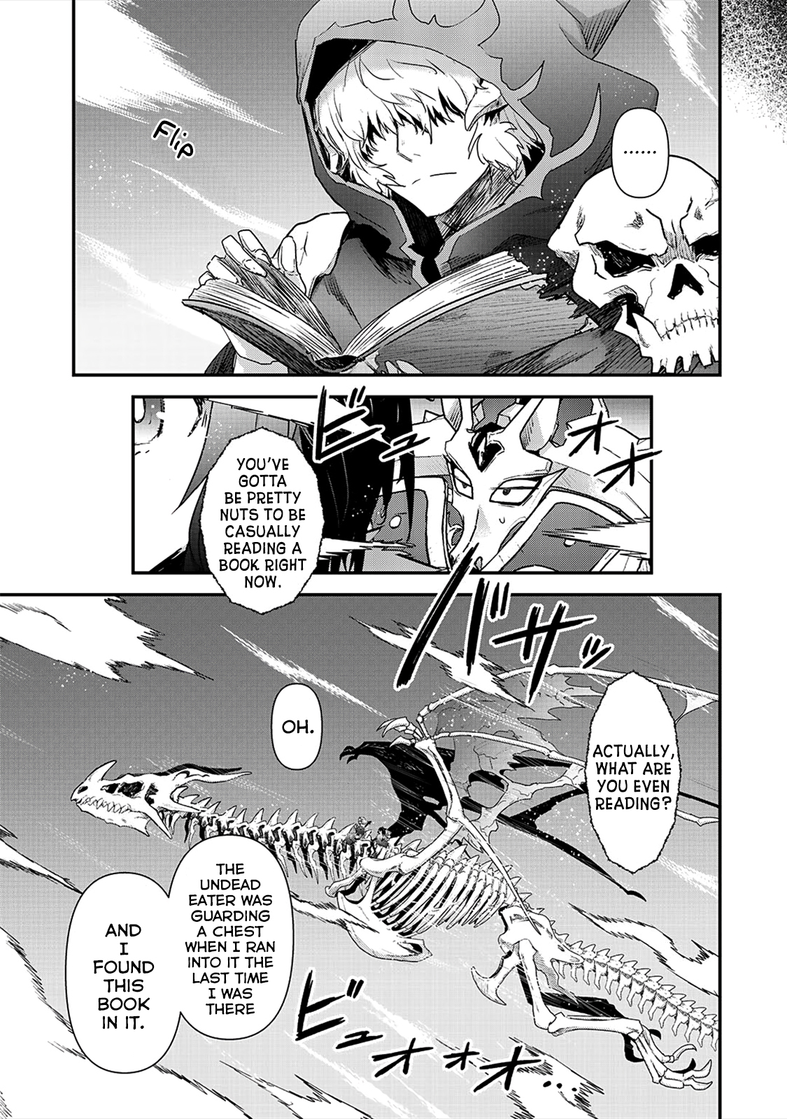 Read Tensei Shitara Ken Deshita EN Manga Online