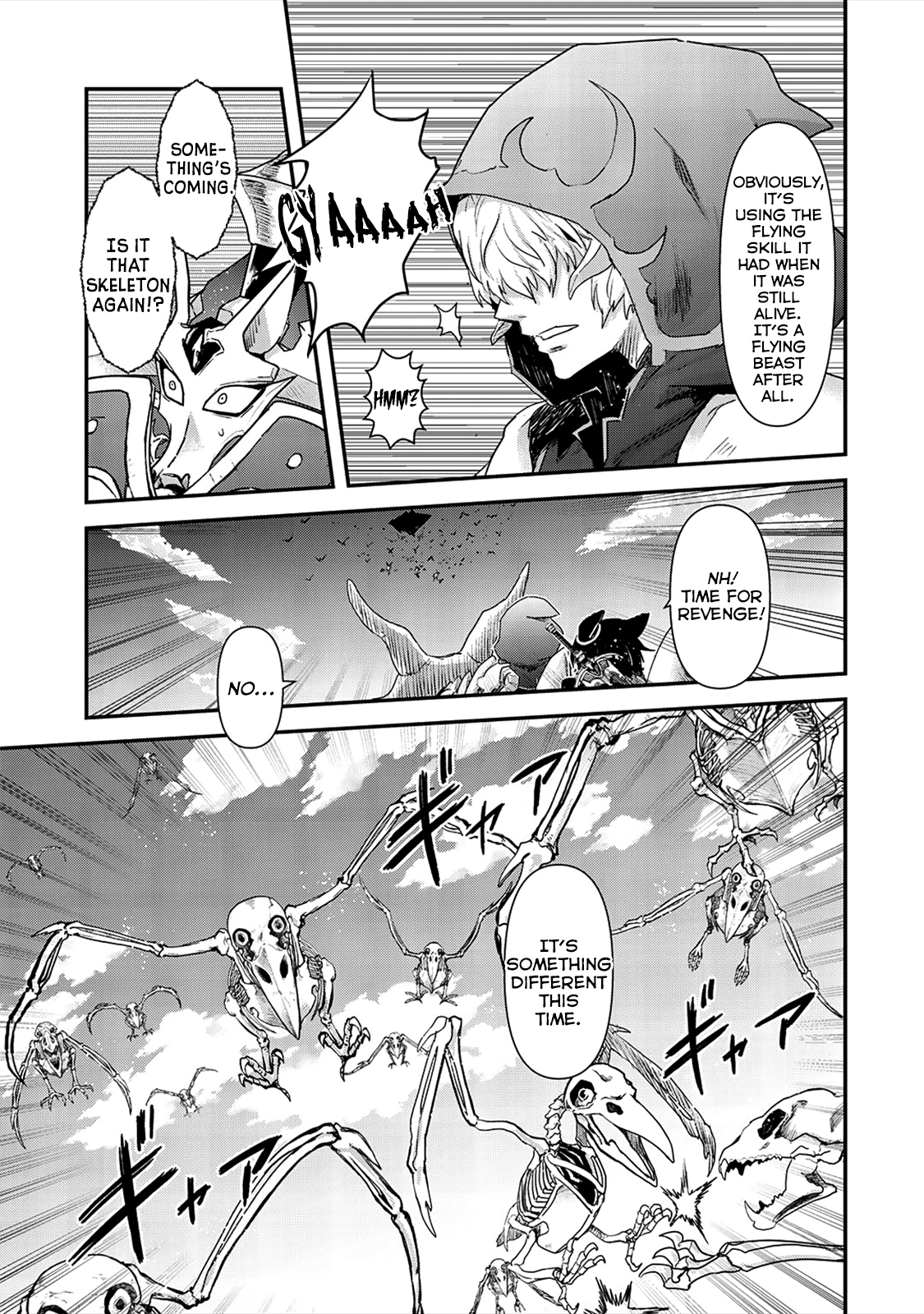 Read Tensei Shitara Ken Deshita EN Manga Online