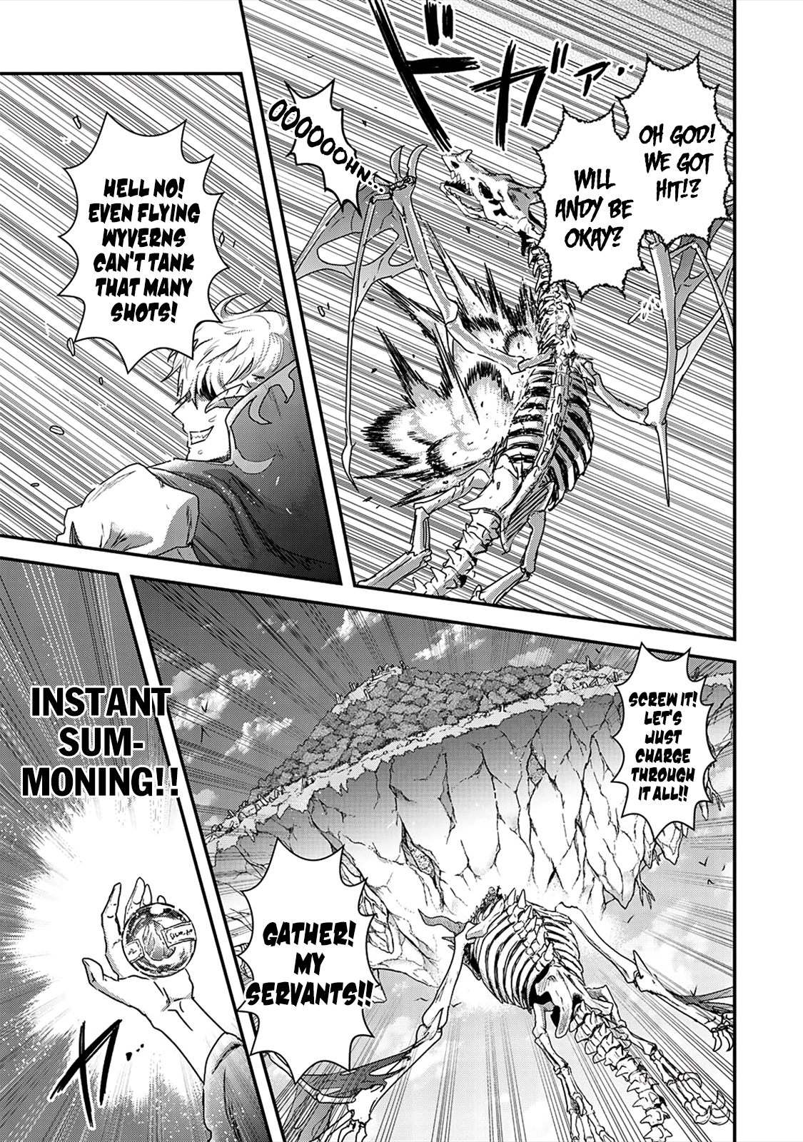 Read Tensei Shitara Ken Deshita EN Manga Online