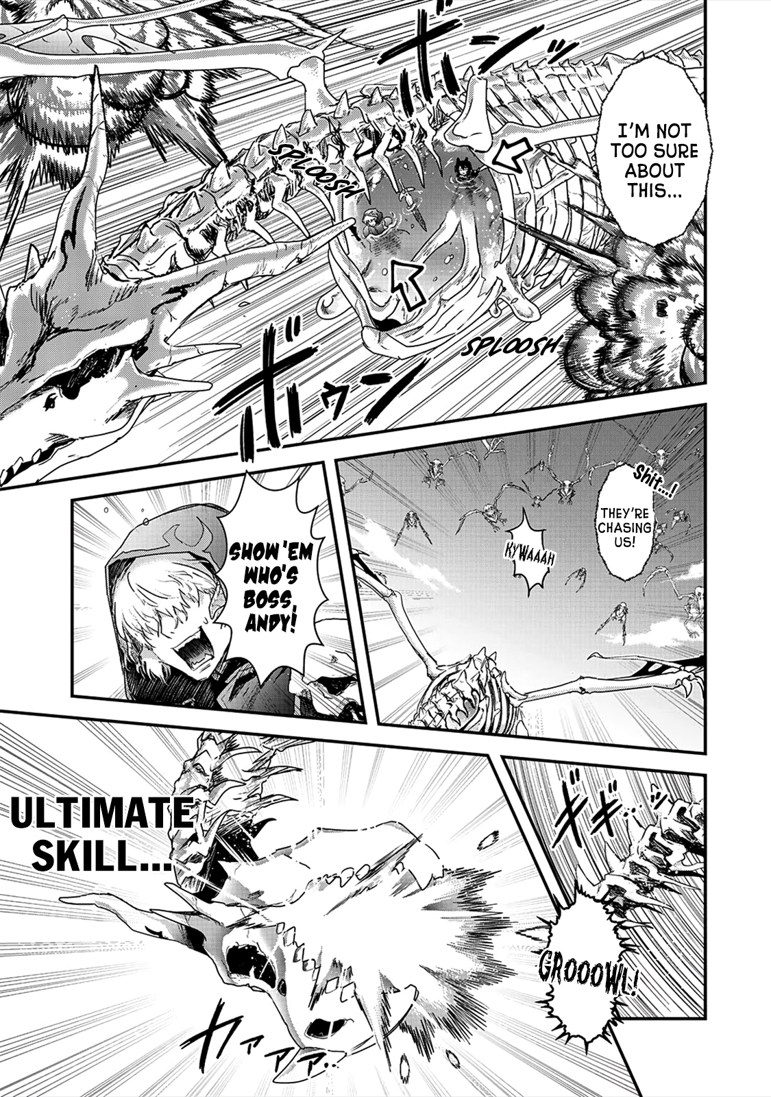 Read Tensei Shitara Ken Deshita EN Manga Online