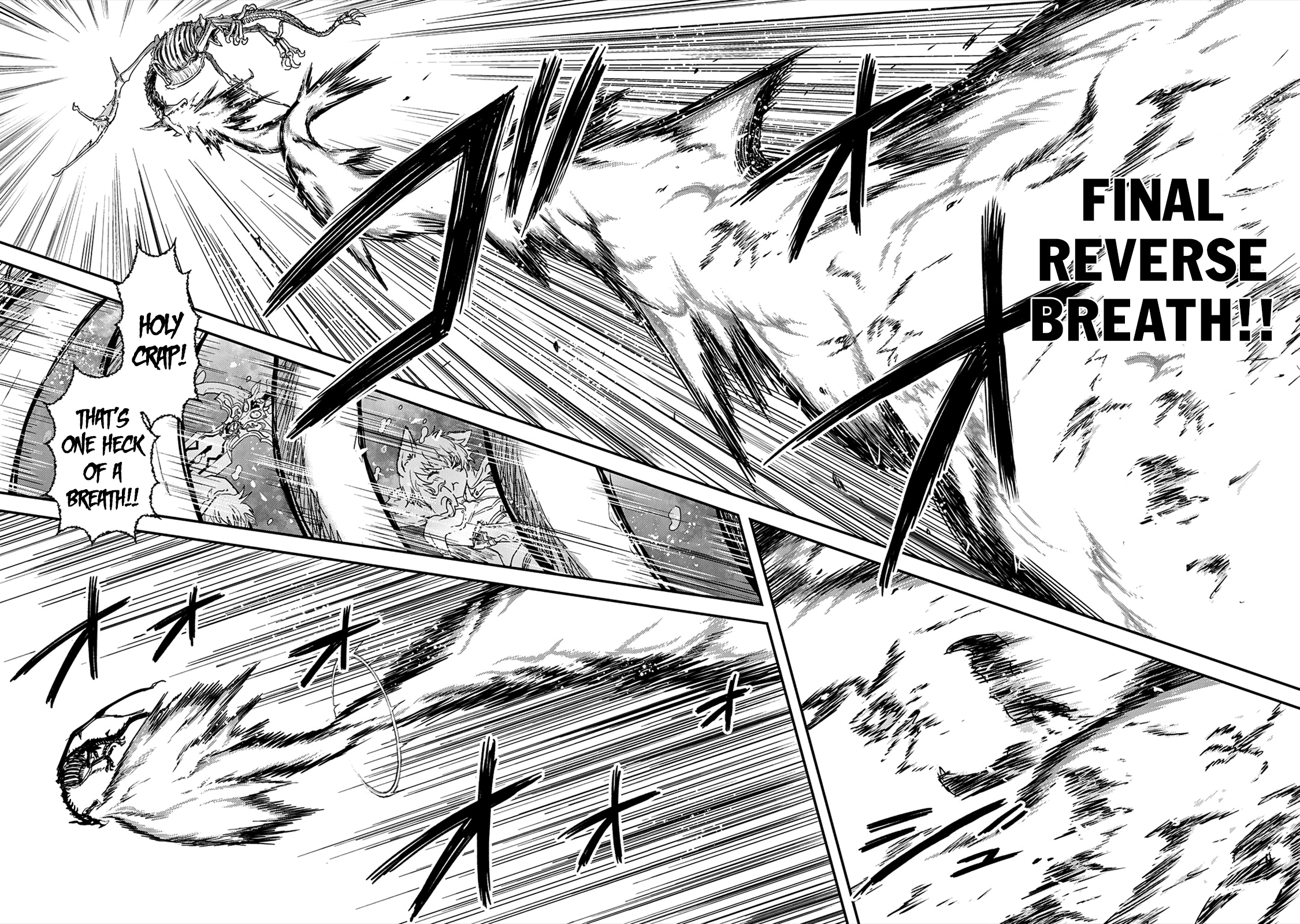 Read Tensei Shitara Ken Deshita EN Manga Online