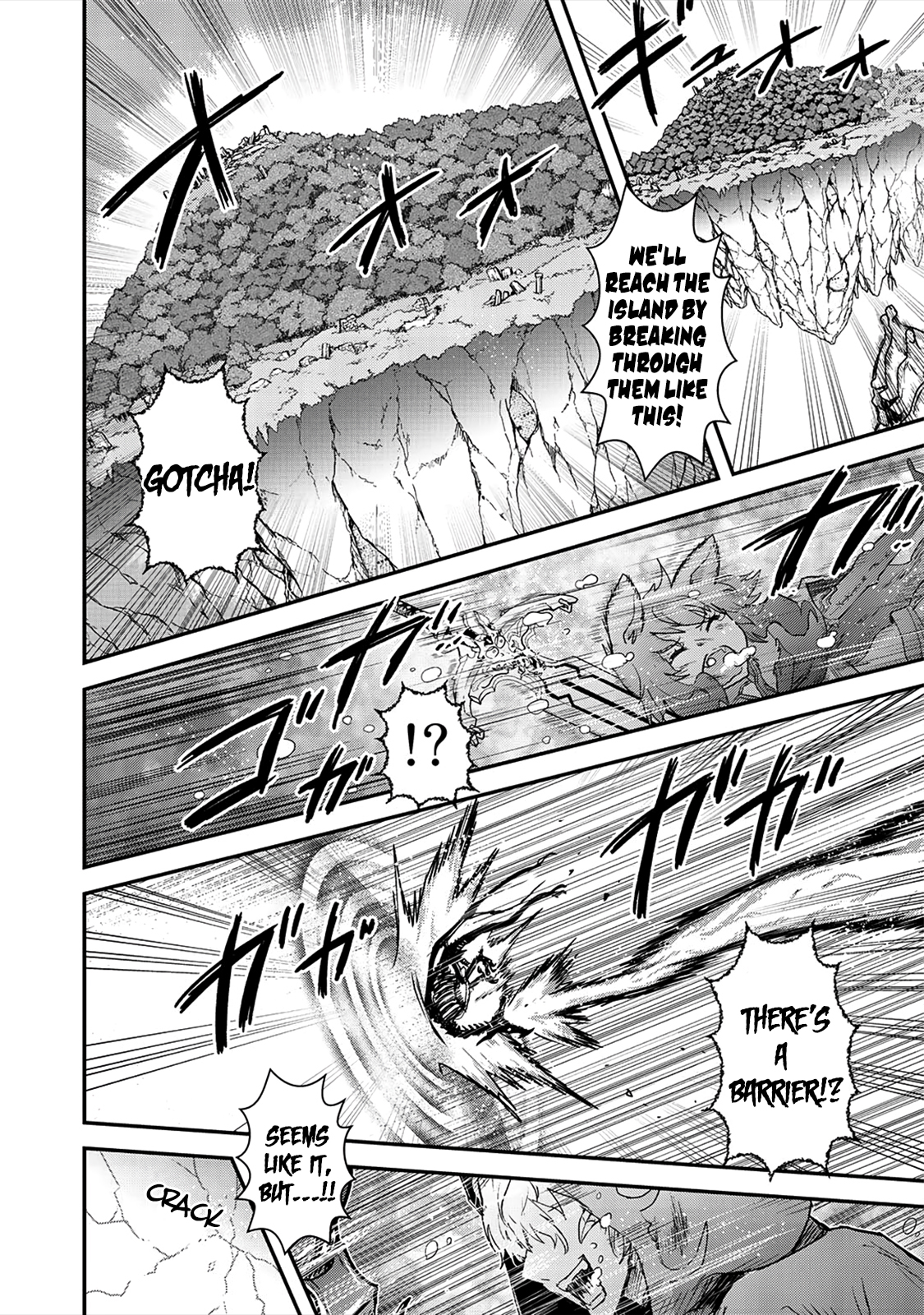 Read Tensei Shitara Ken Deshita EN Manga Online