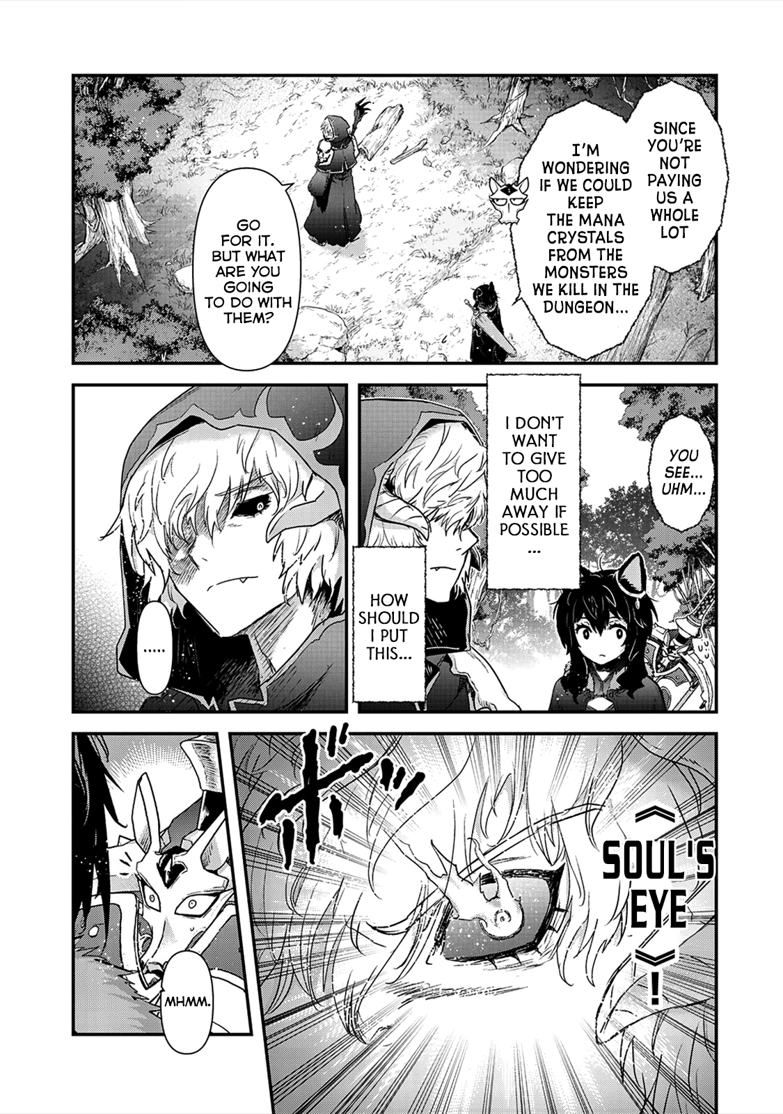 Read Tensei Shitara Ken Deshita EN Manga Online