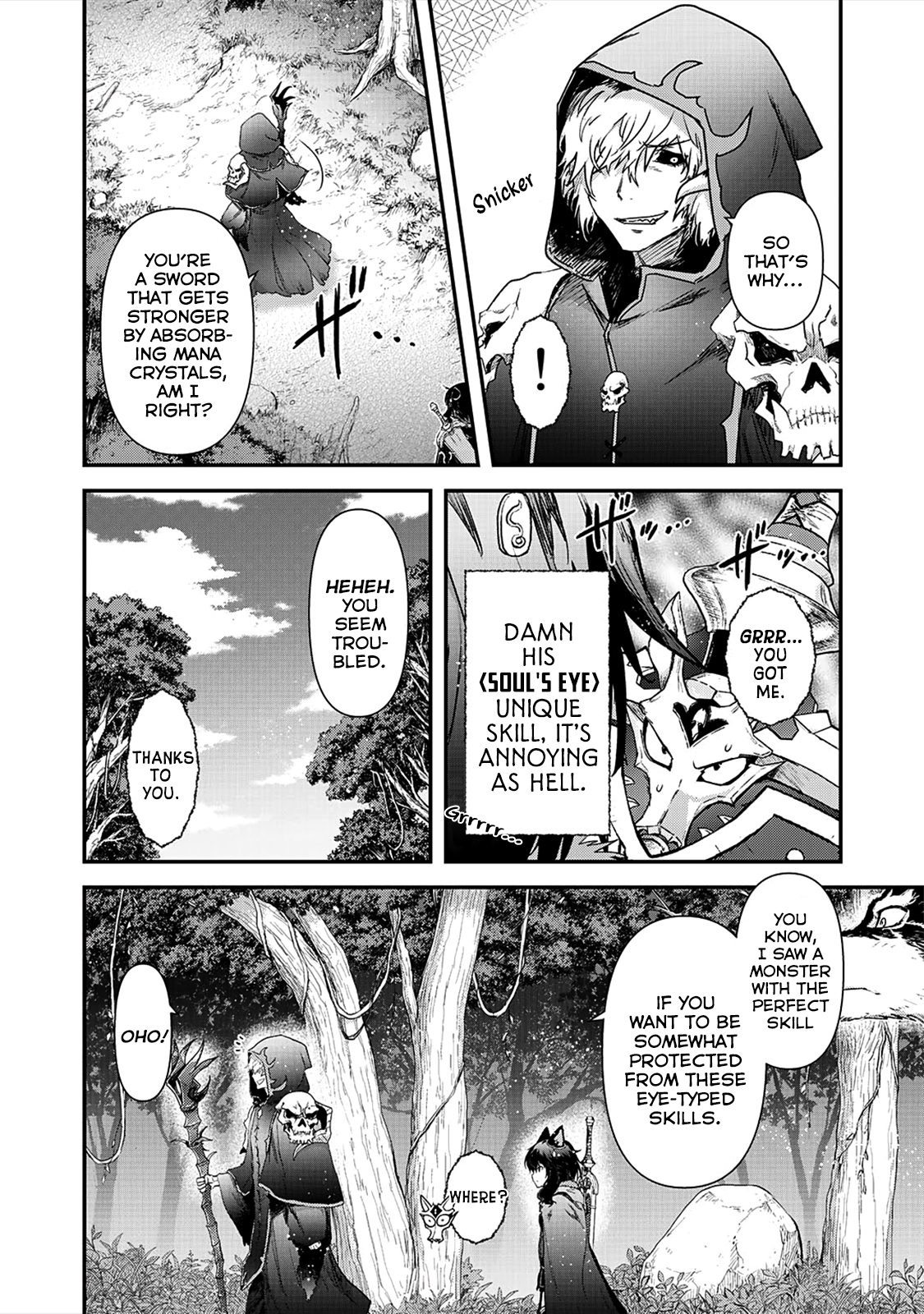 Read Tensei Shitara Ken Deshita EN Manga Online