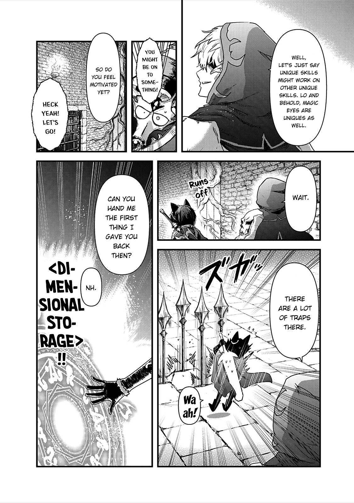 Read Tensei Shitara Ken Deshita EN Manga Online