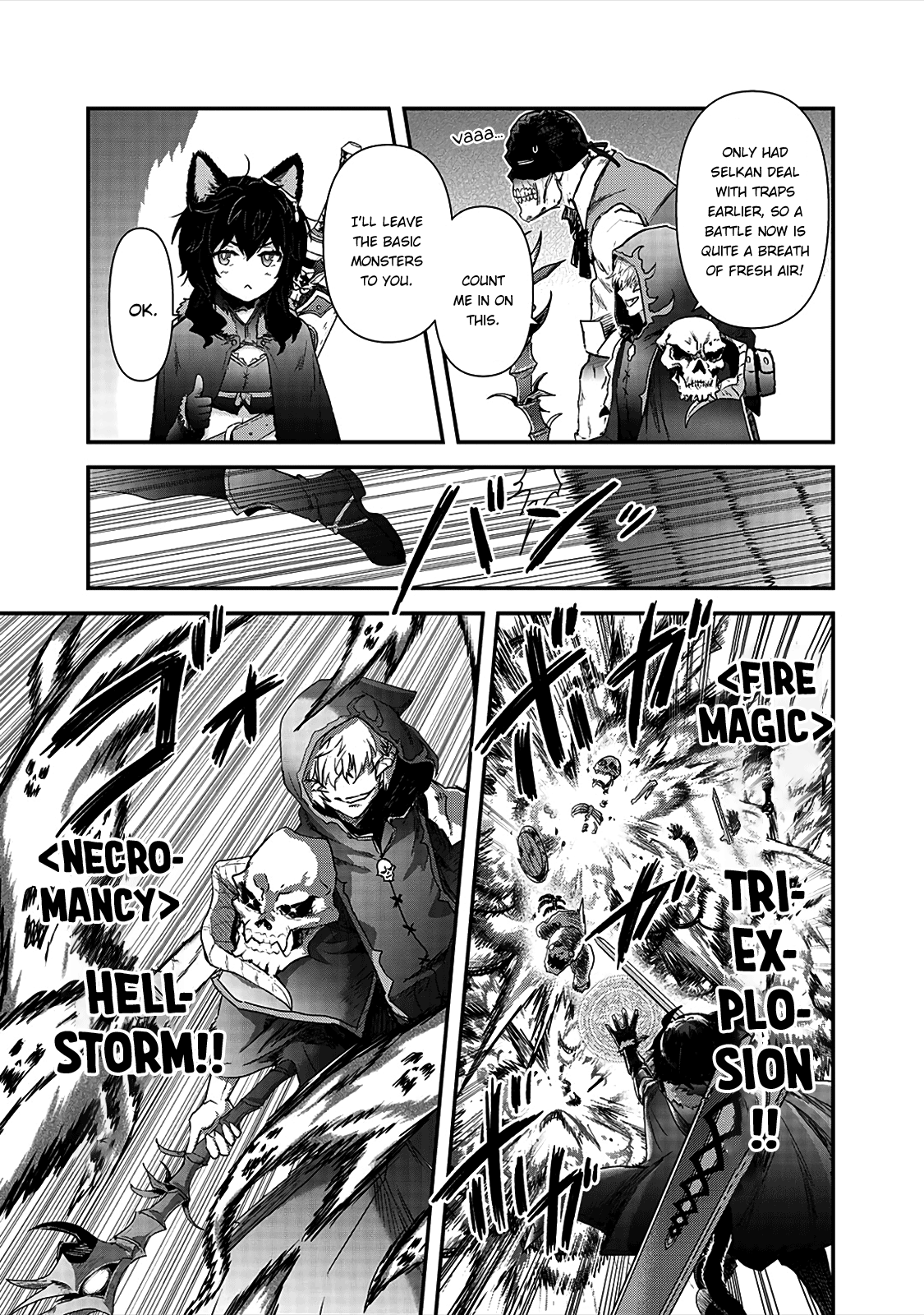Read Tensei Shitara Ken Deshita EN Manga Online