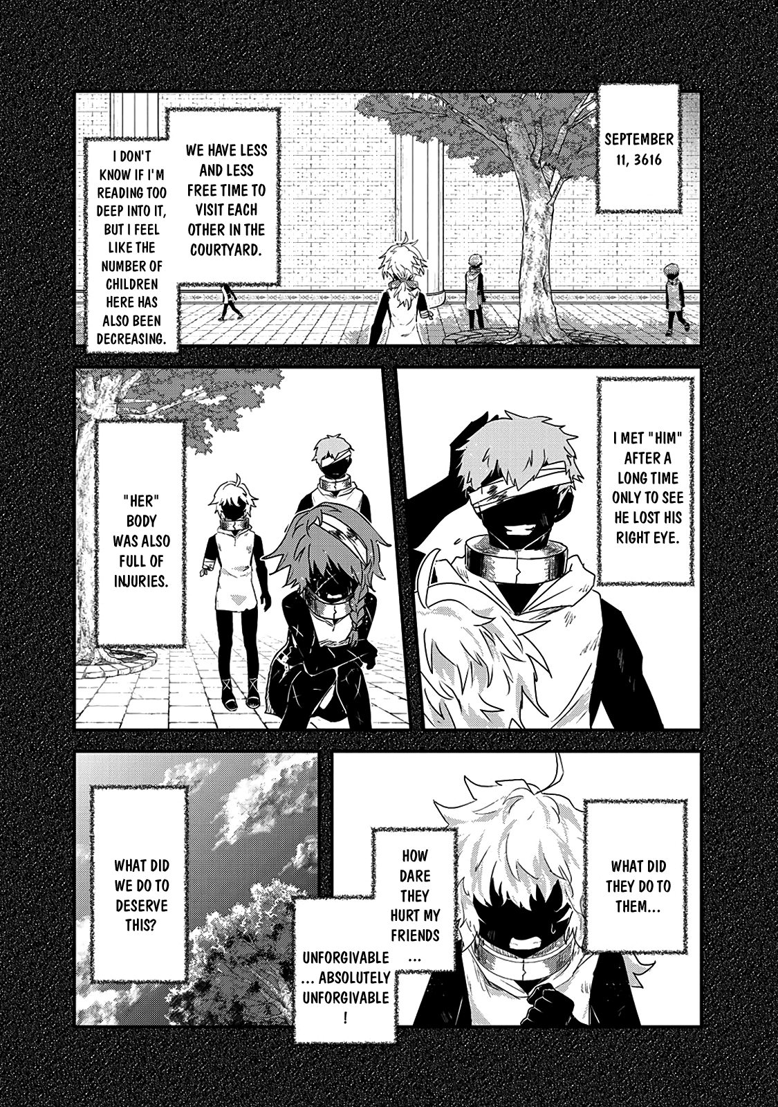 Read Tensei Shitara Ken Deshita EN Manga Online
