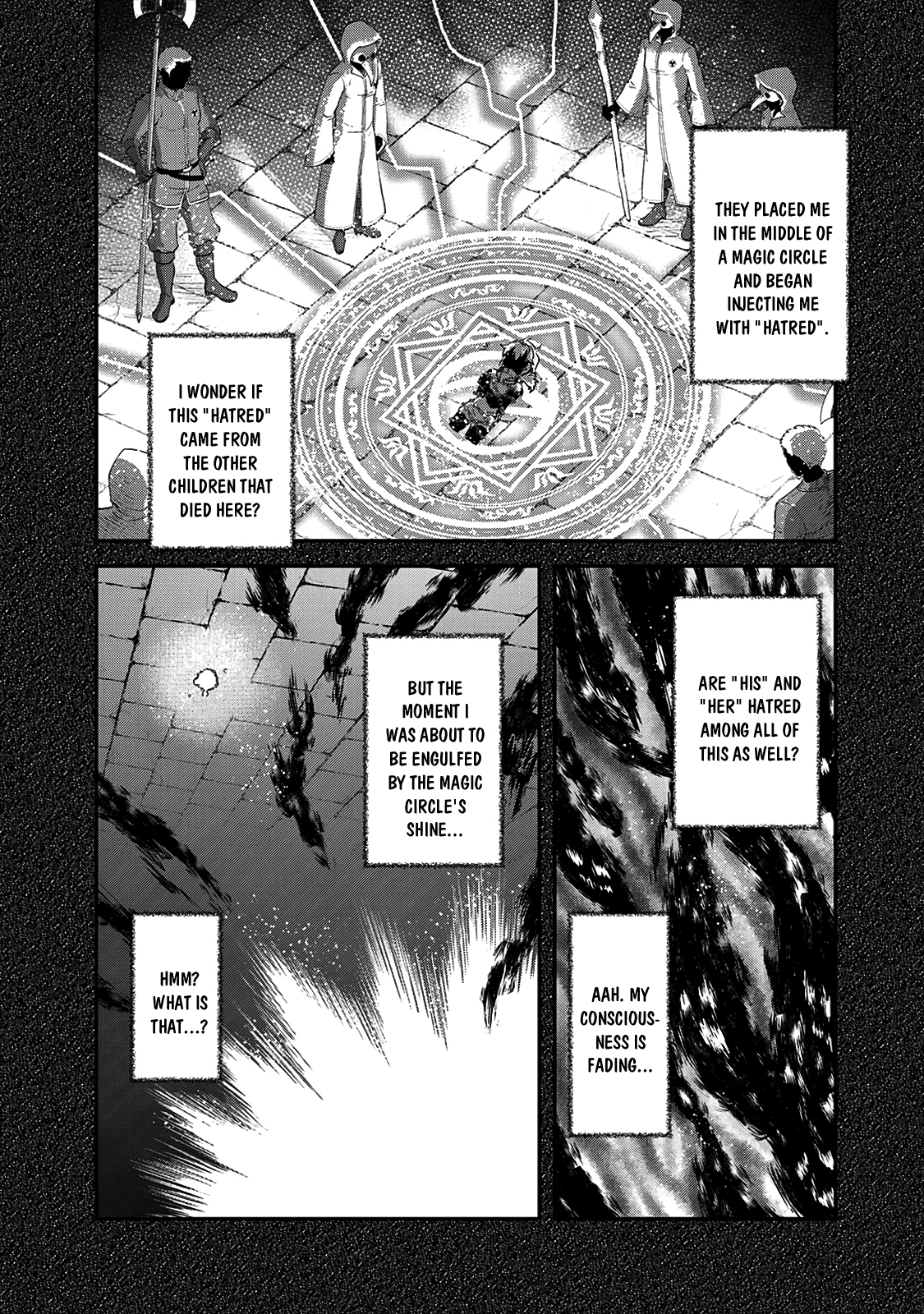 Read Tensei Shitara Ken Deshita EN Manga Online