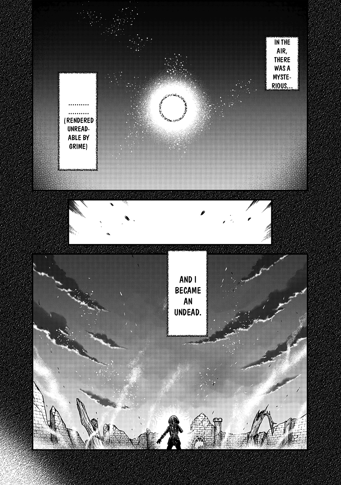 Read Tensei Shitara Ken Deshita EN Manga Online