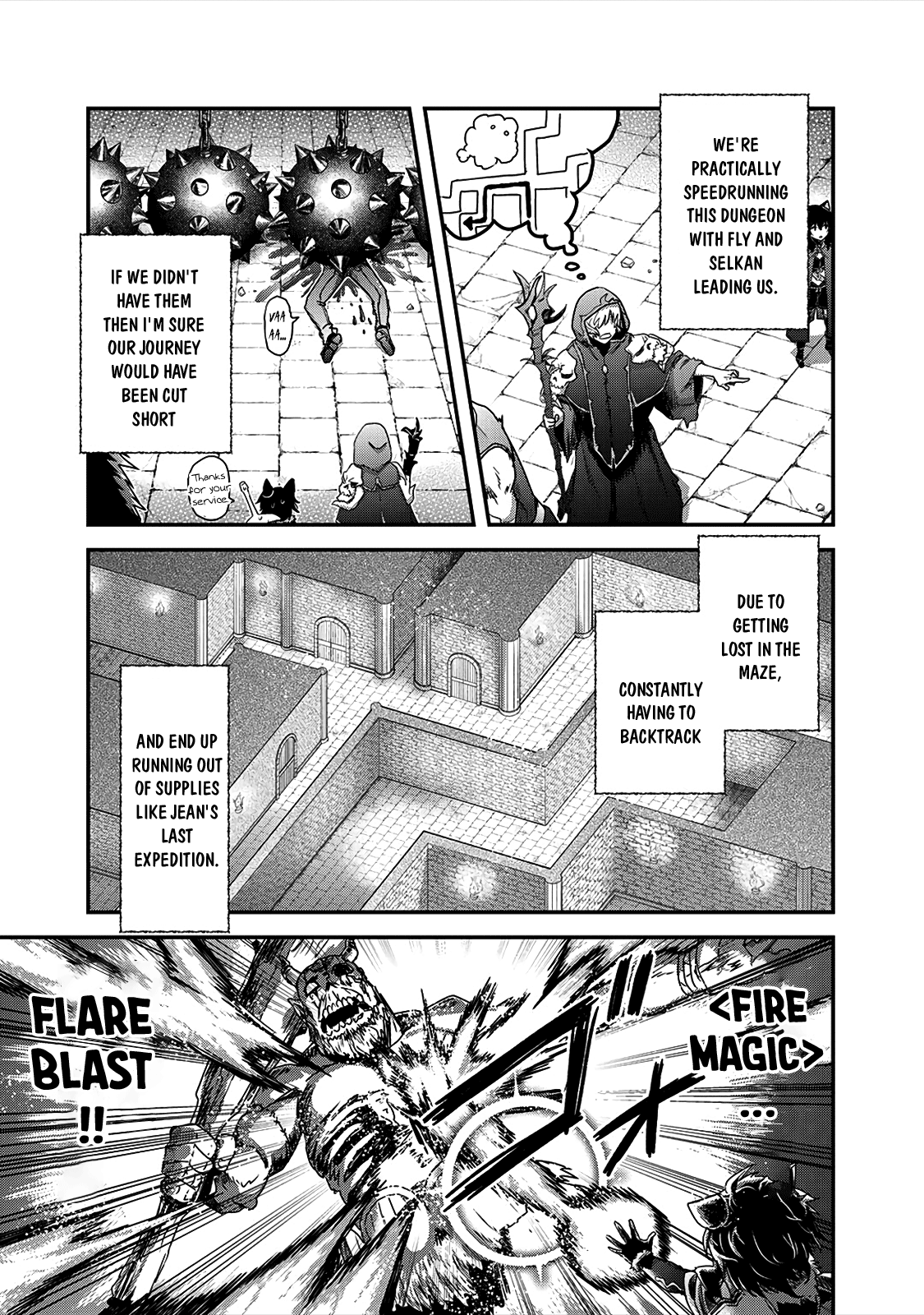 Read Tensei Shitara Ken Deshita EN Manga Online