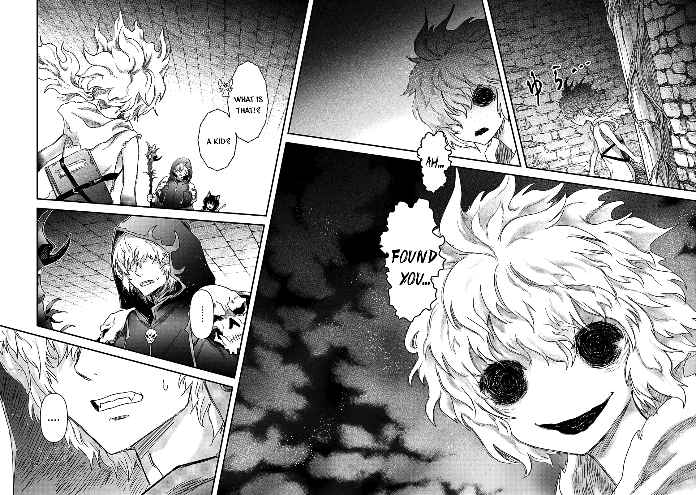 Read Tensei Shitara Ken Deshita EN Manga Online