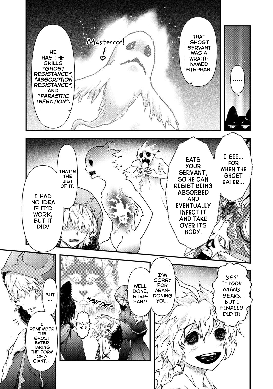 Read Tensei Shitara Ken Deshita EN Manga Online