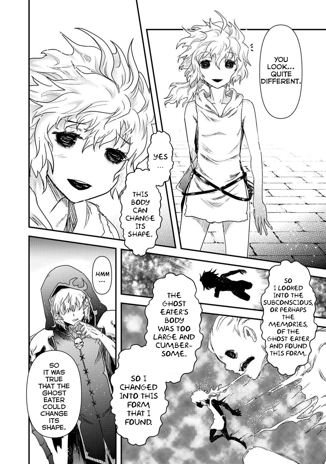 Read Tensei Shitara Ken Deshita EN Manga Online