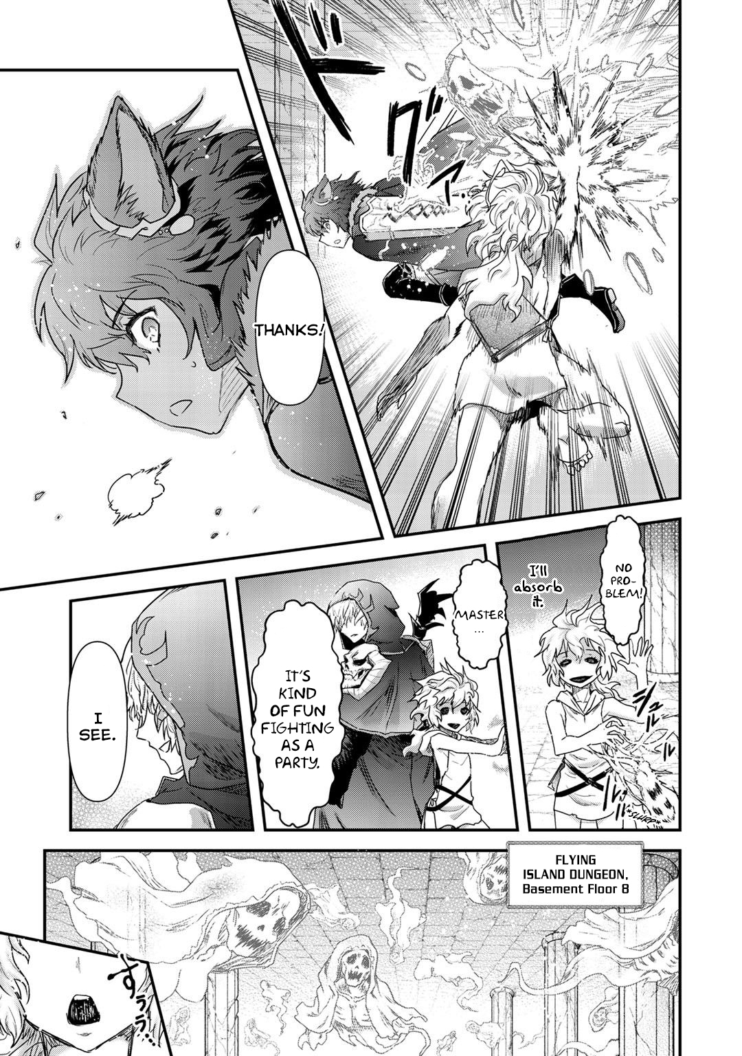 Read Tensei Shitara Ken Deshita EN Manga Online