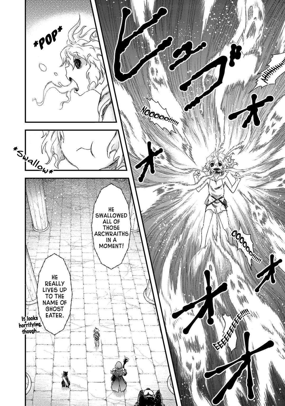 Read Tensei Shitara Ken Deshita EN Manga Online