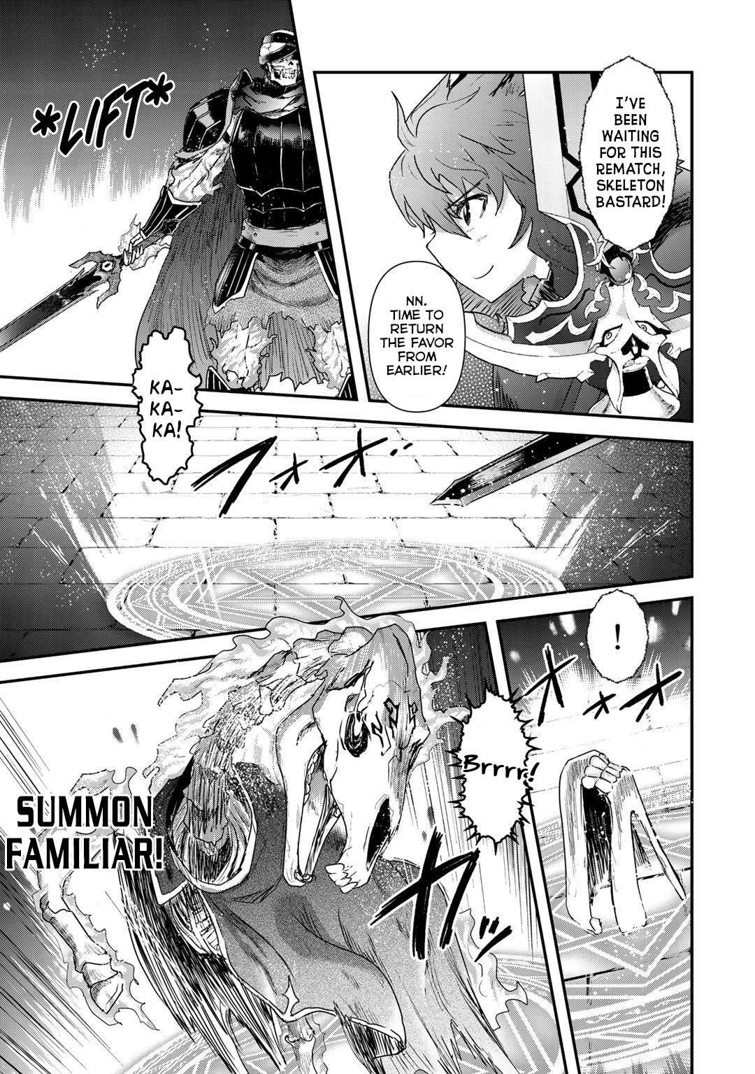 Read Tensei Shitara Ken Deshita EN Manga Online
