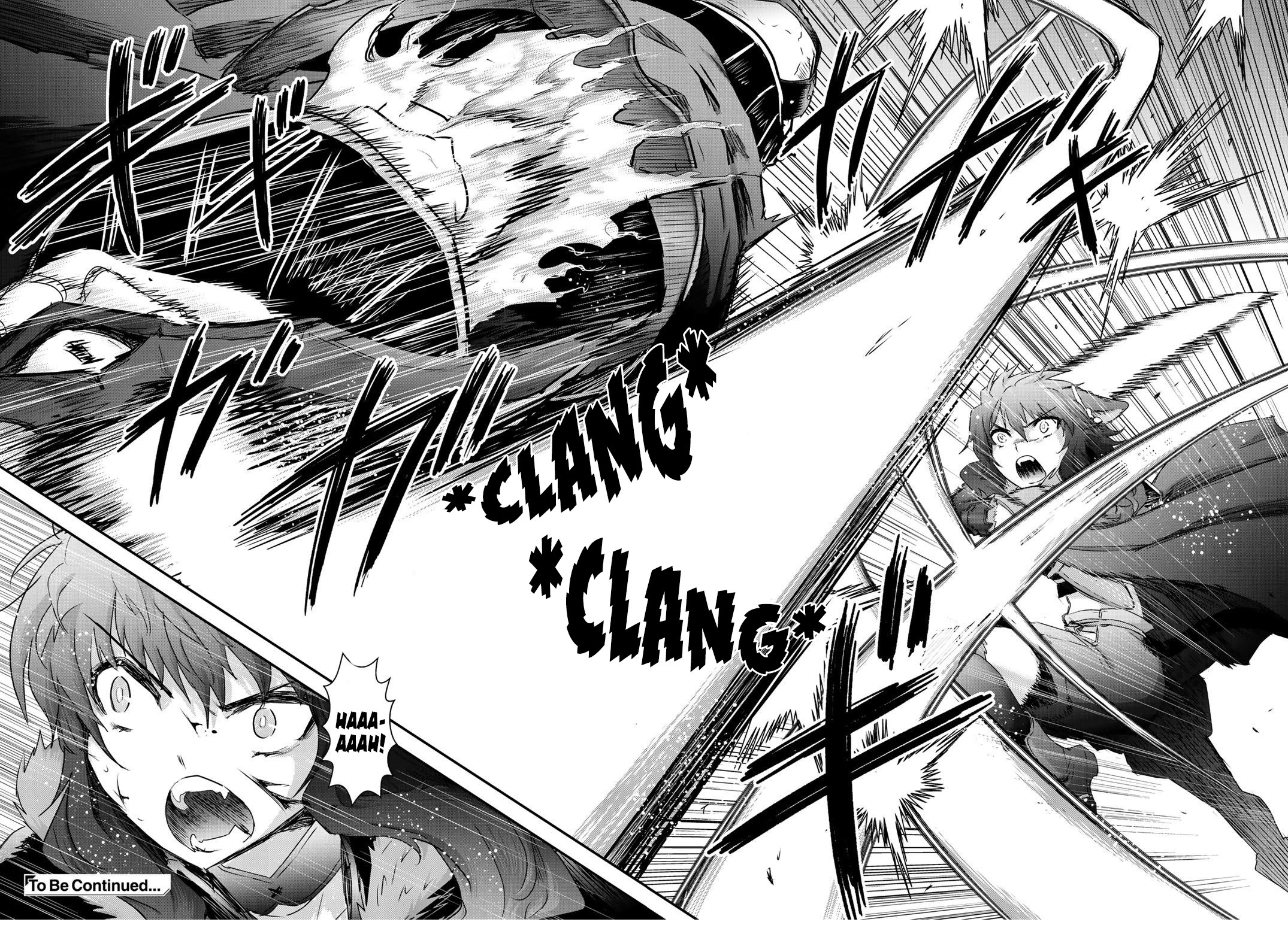 Read Tensei Shitara Ken Deshita EN Manga Online