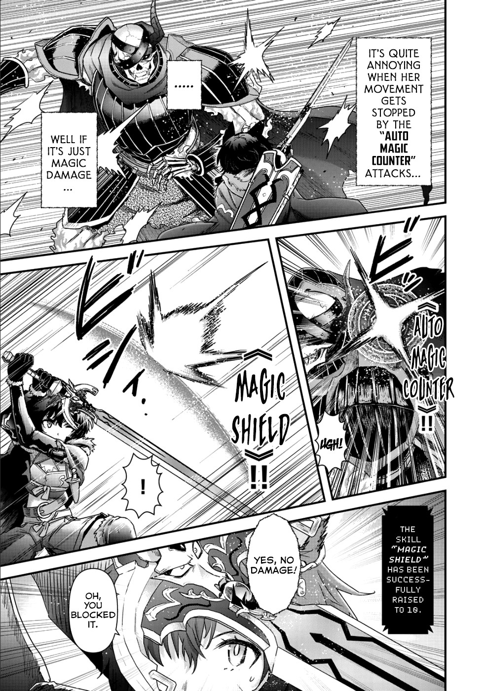 Read Tensei Shitara Ken Deshita EN Manga Online