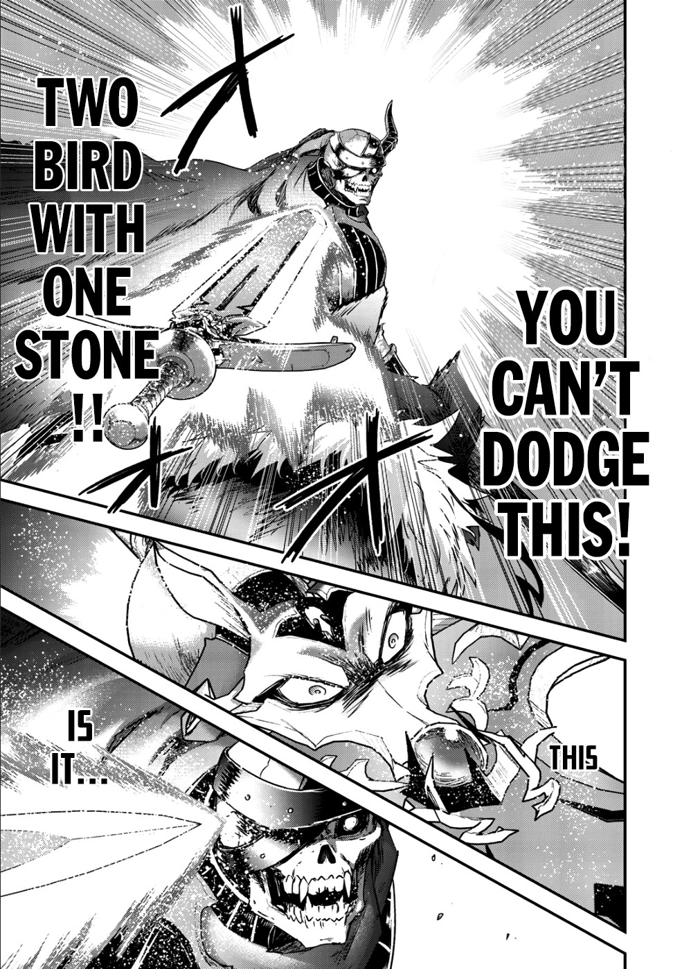 Read Tensei Shitara Ken Deshita EN Manga Online
