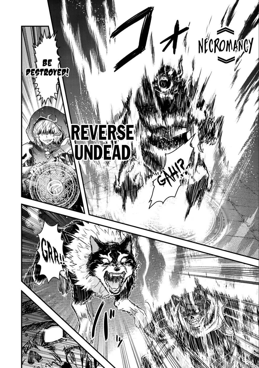 Read Tensei Shitara Ken Deshita EN Manga Online