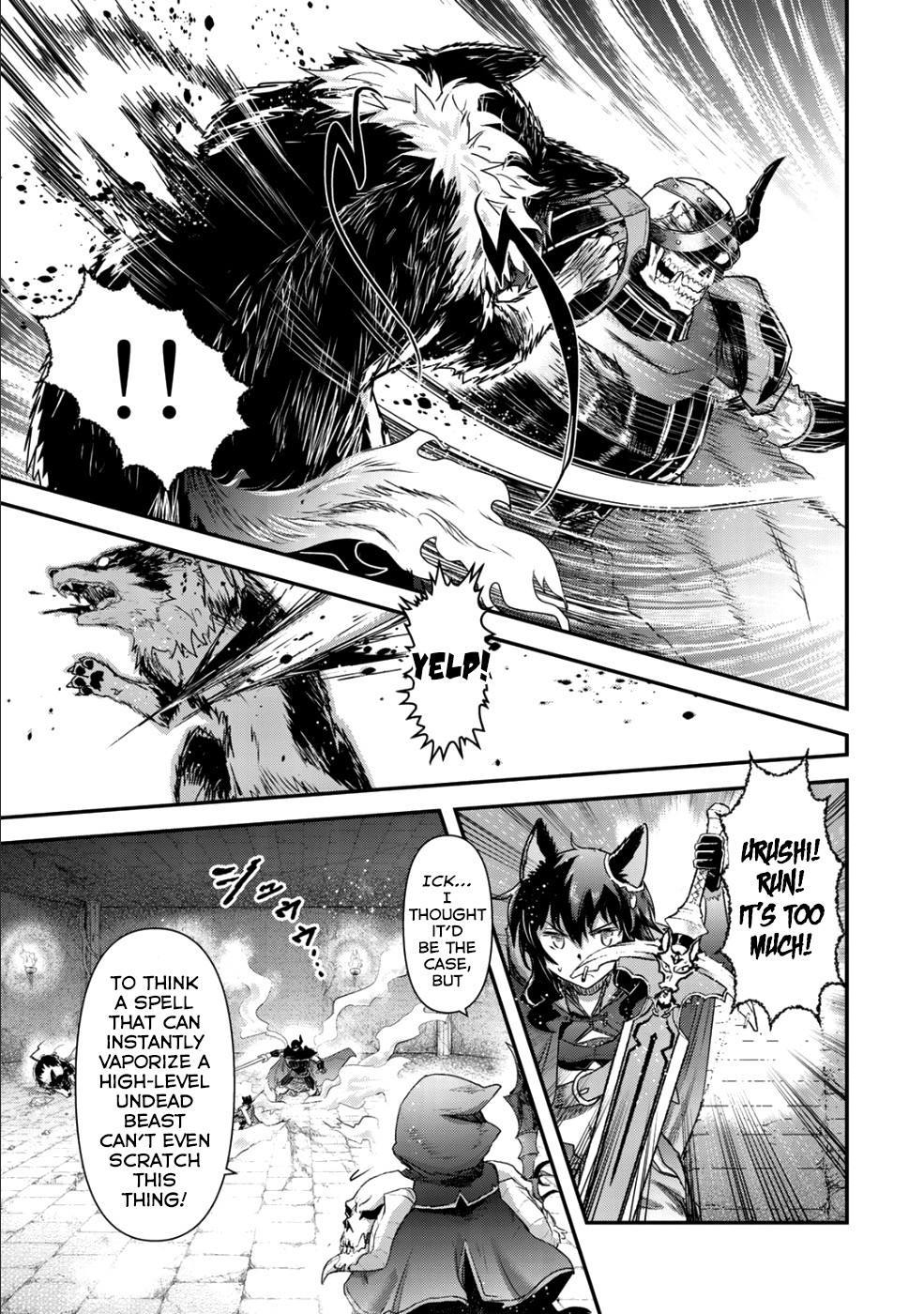 Read Tensei Shitara Ken Deshita EN Manga Online