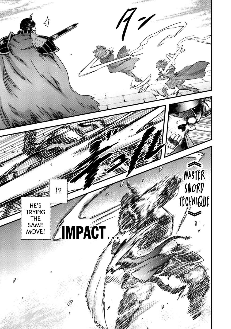 Read Tensei Shitara Ken Deshita EN Manga Online