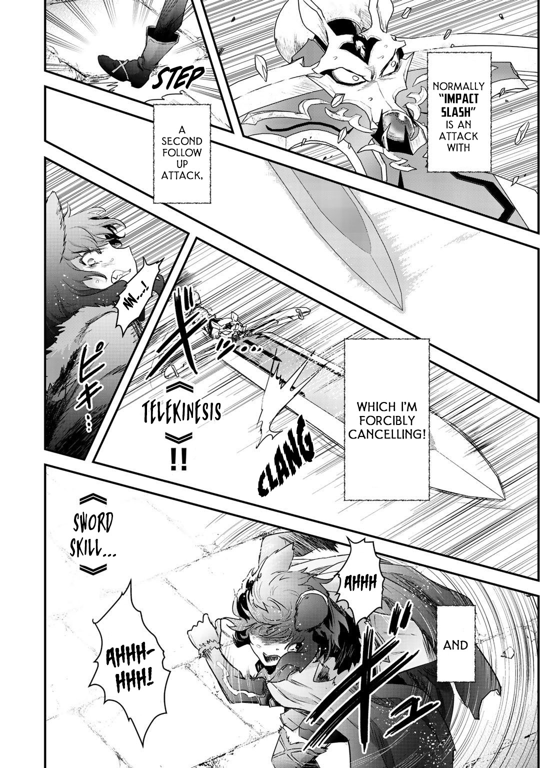 Read Tensei Shitara Ken Deshita EN Manga Online
